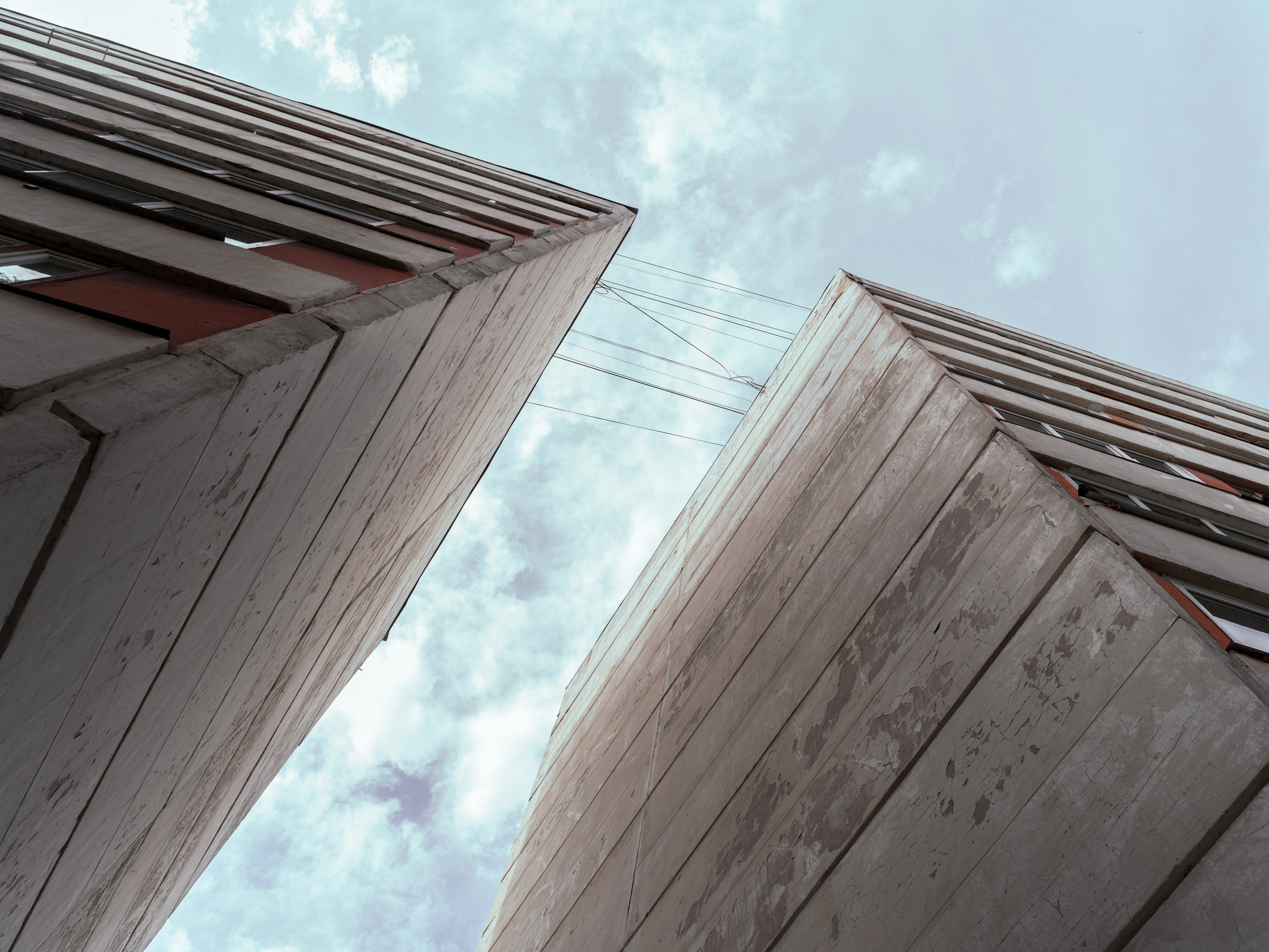 Минимализм. Фотограф документалист Виктор Гаршнеп