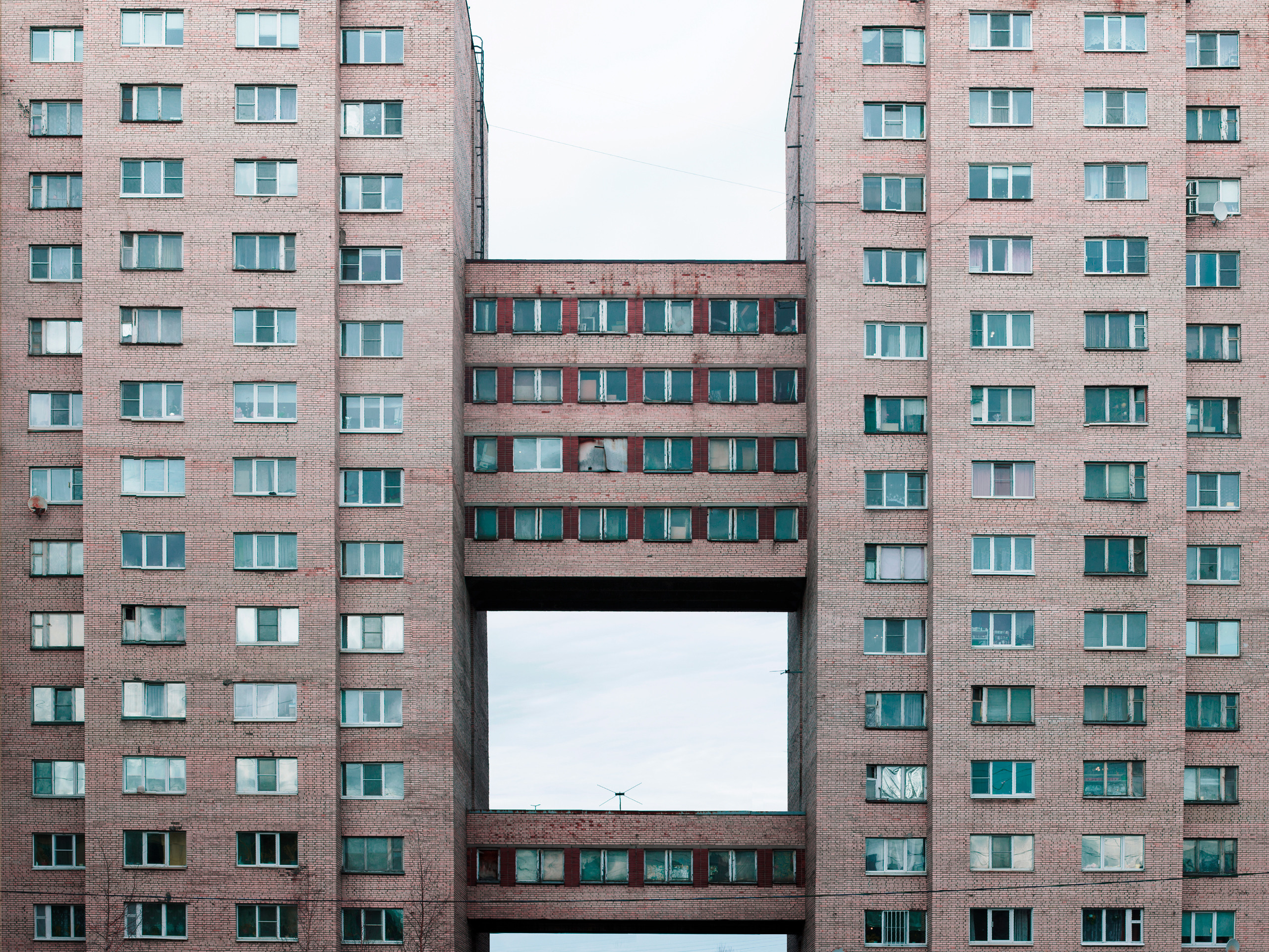 Минимализм. Фотограф документалист Виктор Гаршнеп