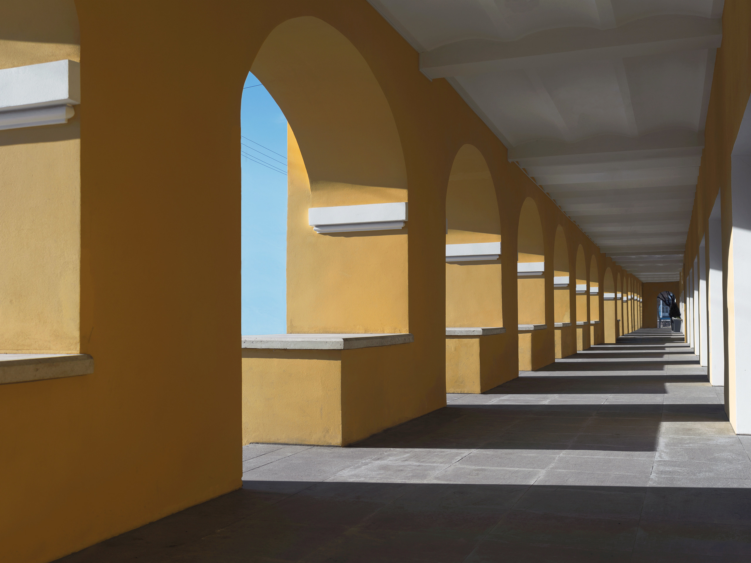 Минимализм. Фотограф документалист Виктор Гаршнеп