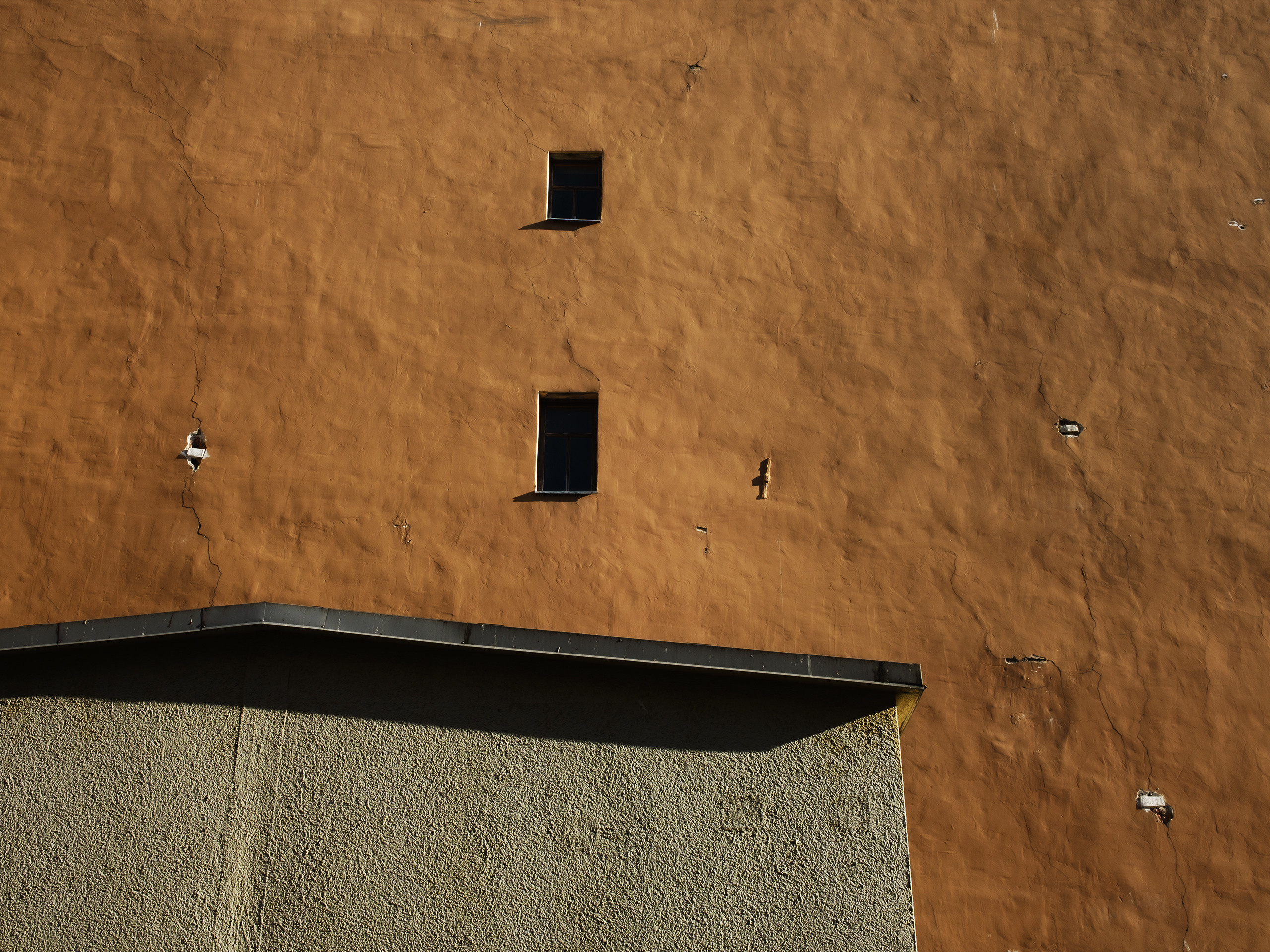 Минимализм. Фотограф документалист Виктор Гаршнеп