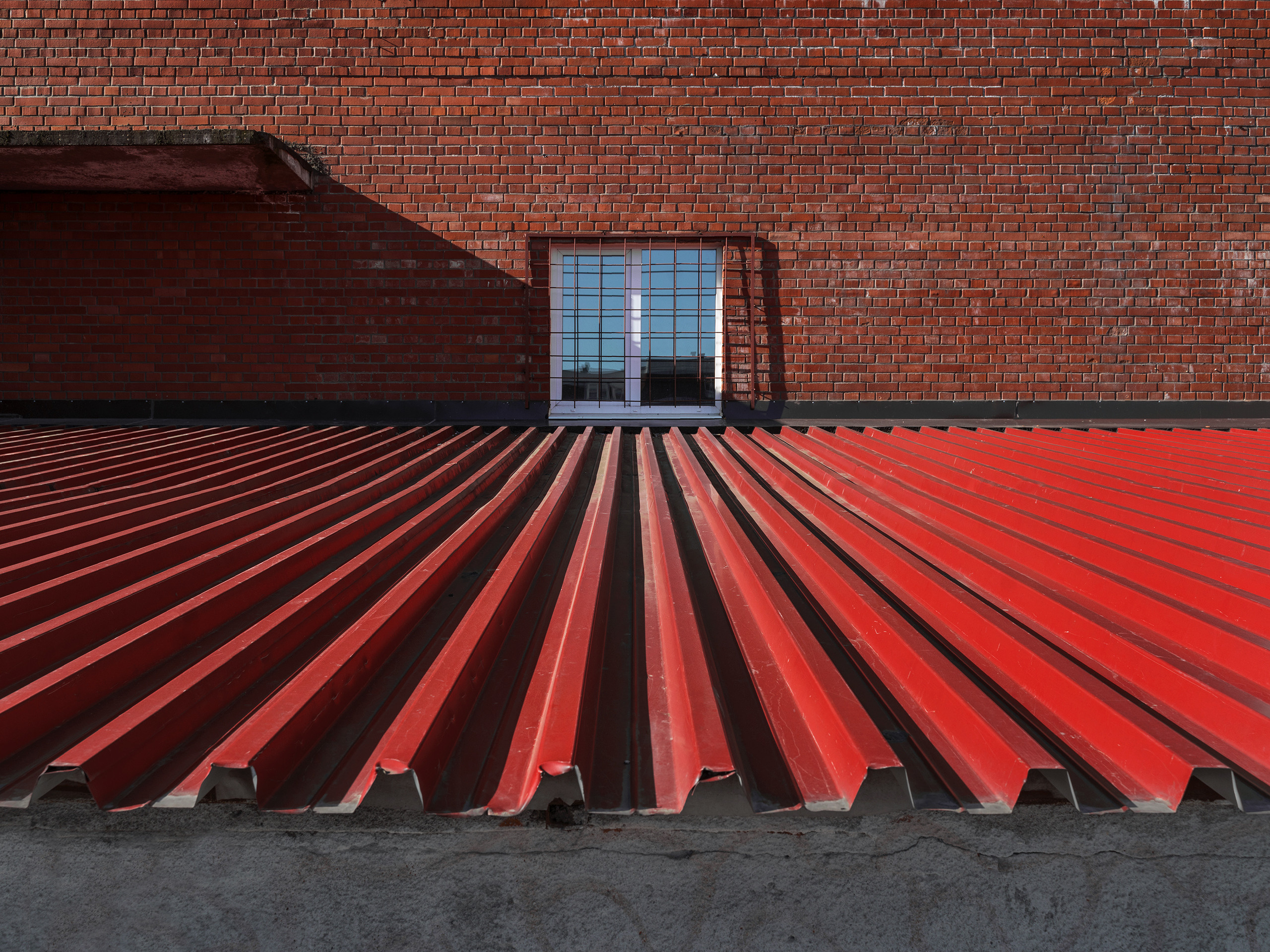 Минимализм. Фотограф документалист Виктор Гаршнеп