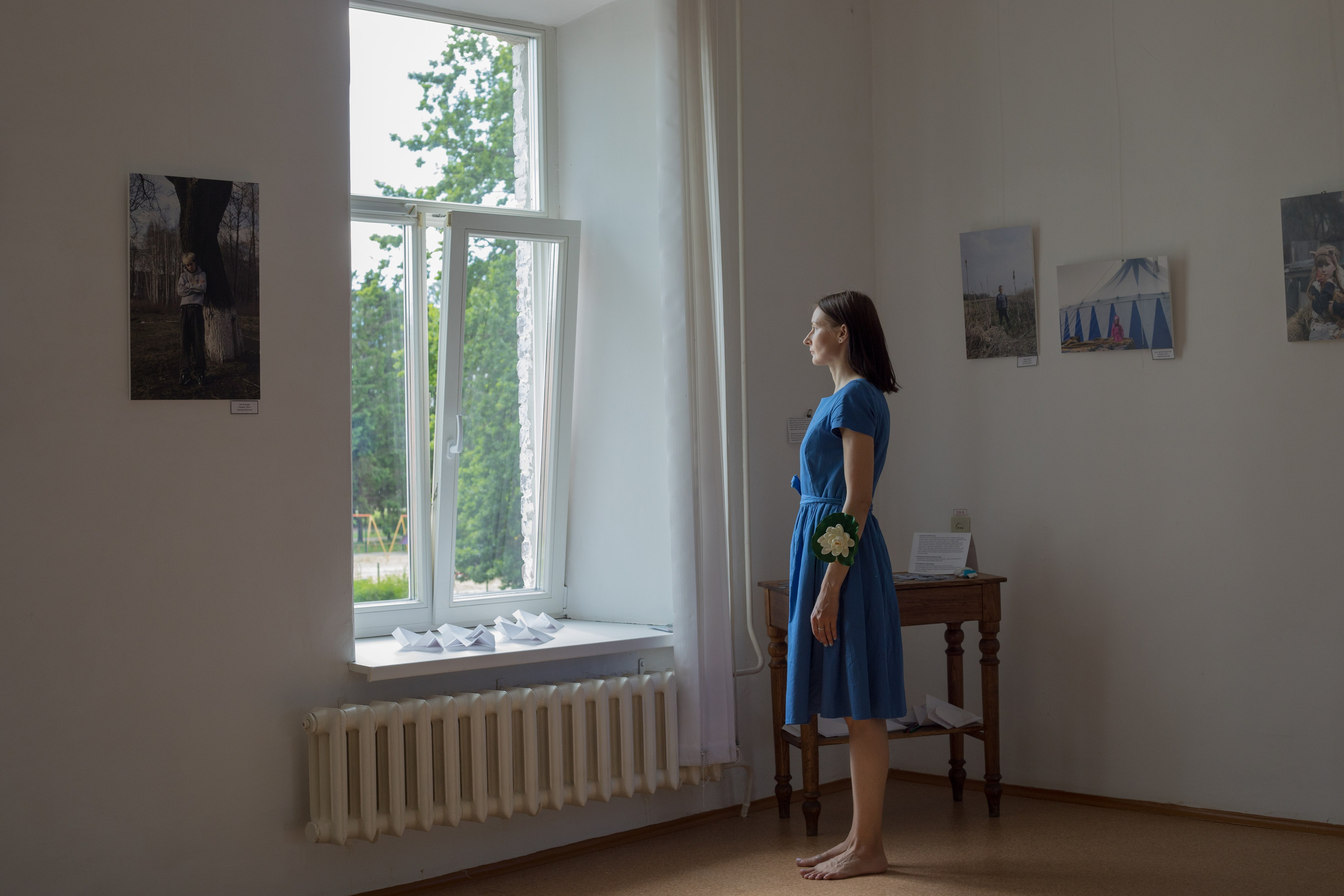 The frog house (2024). Documentary photographer Anton Zdanovich