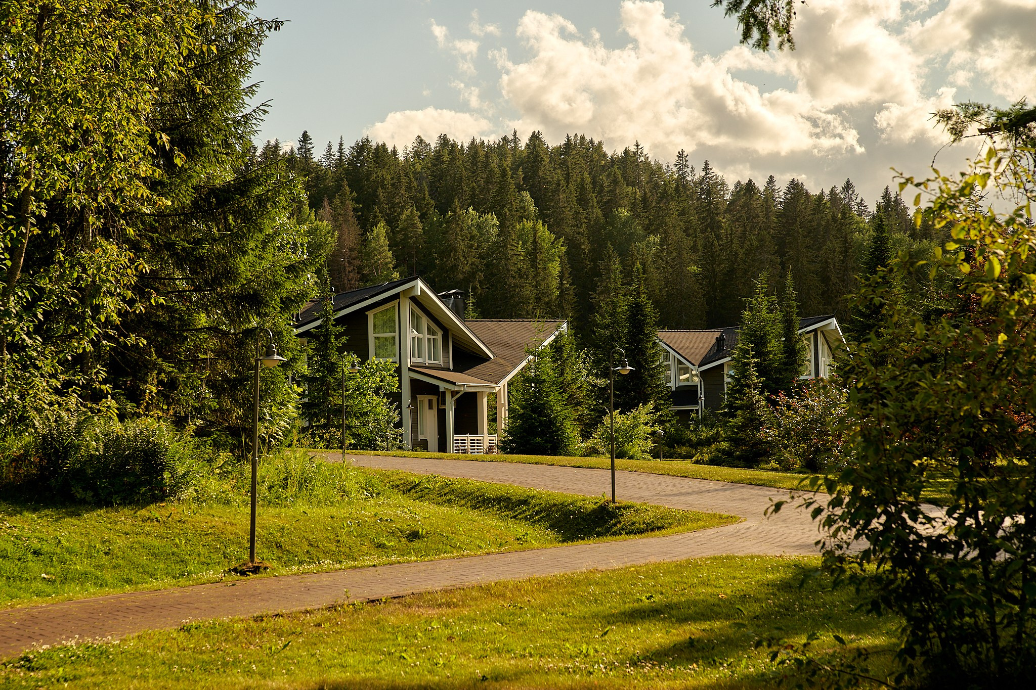 ДАЧА ВИНТЕРА