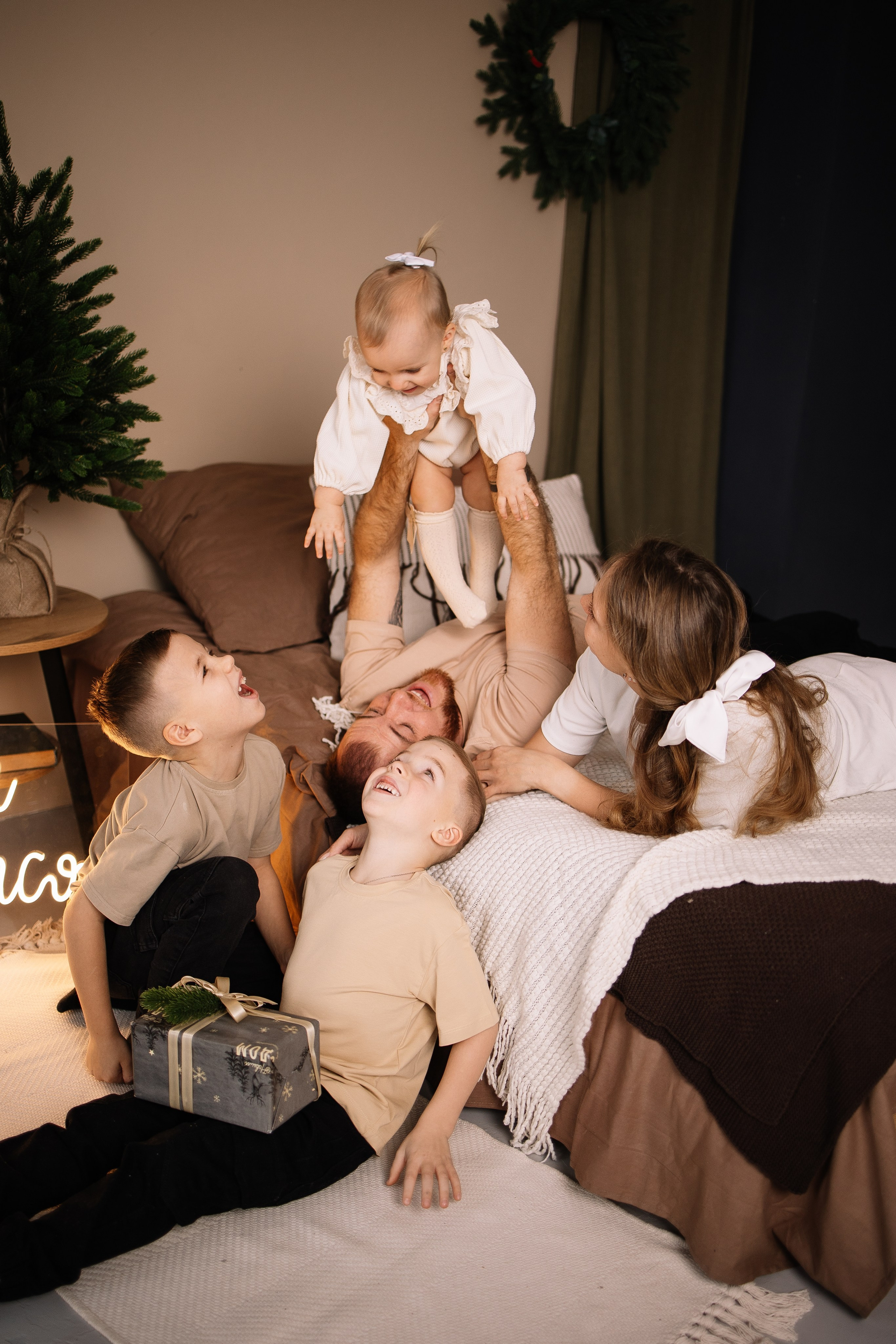 Семейная фотосессия. Фотограф Ступино, Коломна, Москва