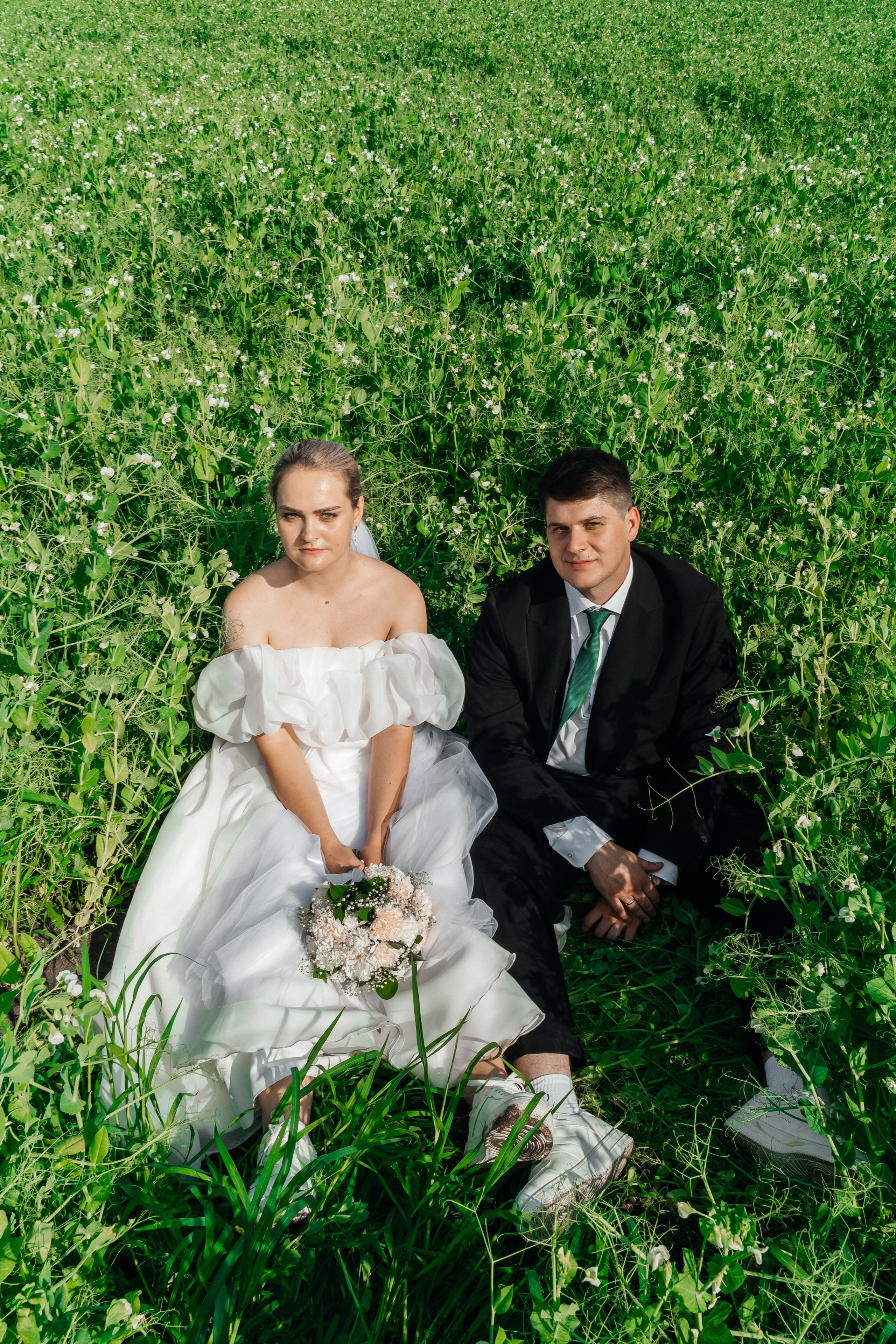 Свадебная съемка. Фотограф в Екатеринбурге Семен Китаев