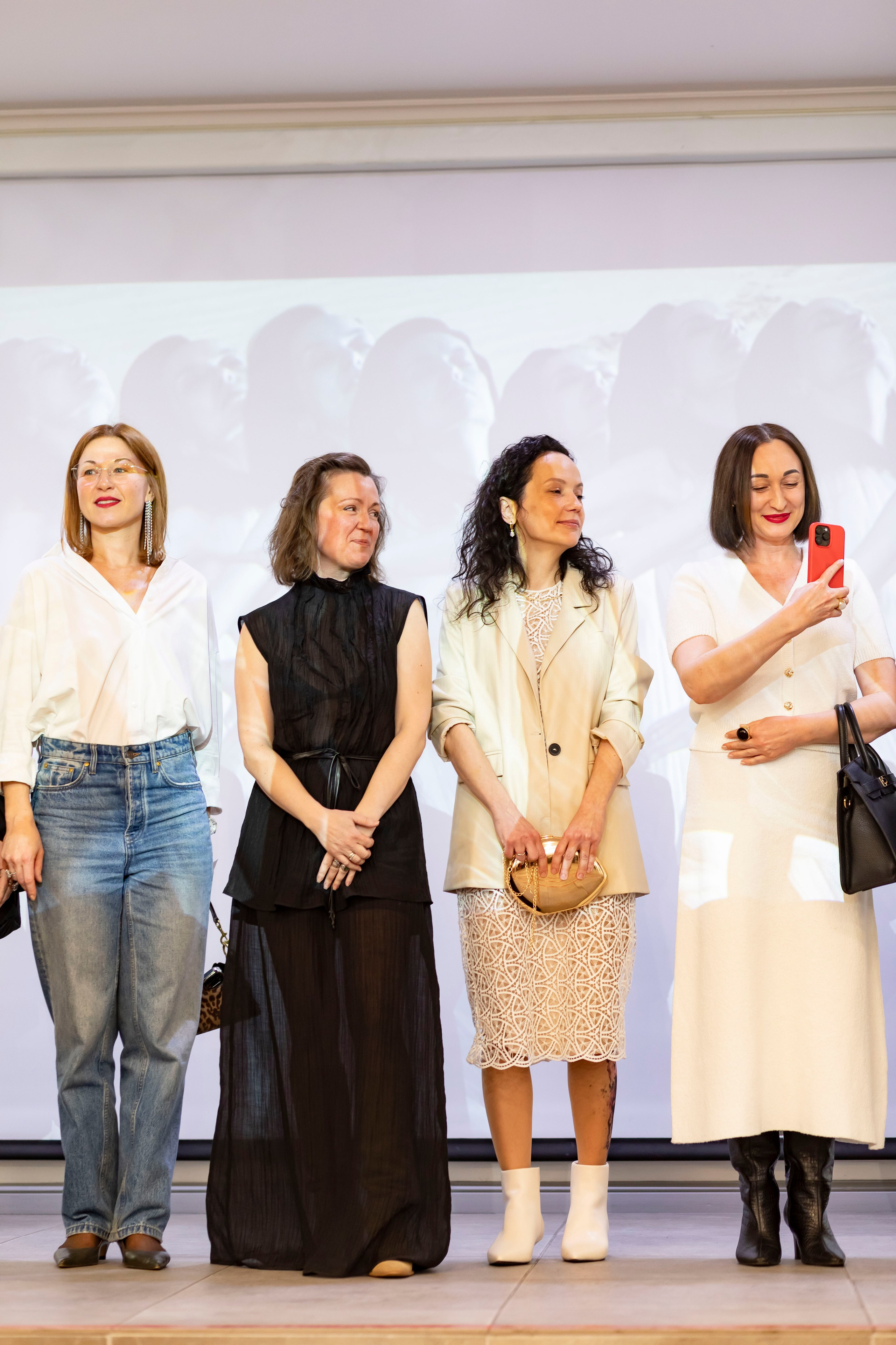 Орнамент массы. калининградский код (2026). Julia Gorbunova