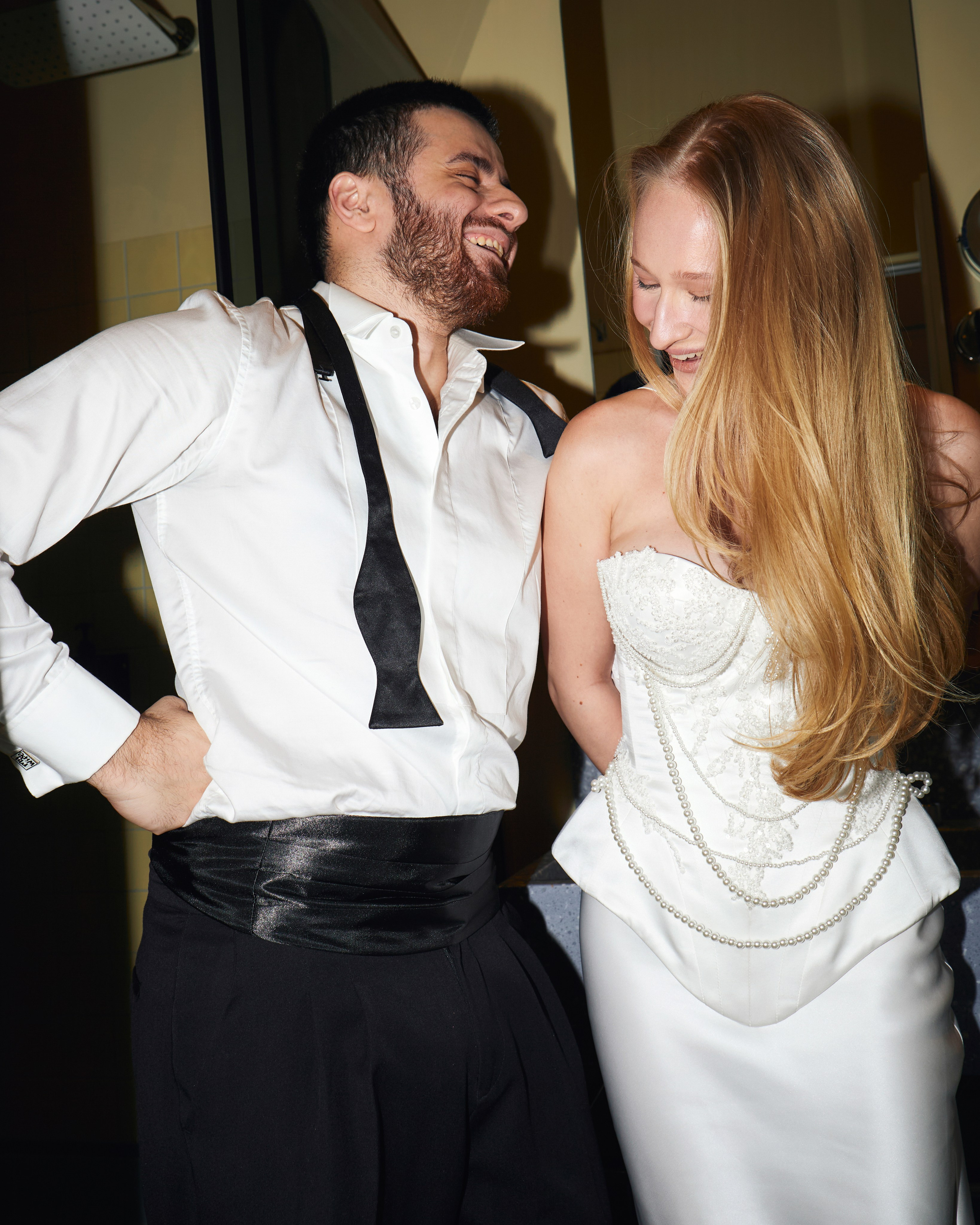 Утро невесты. Главная