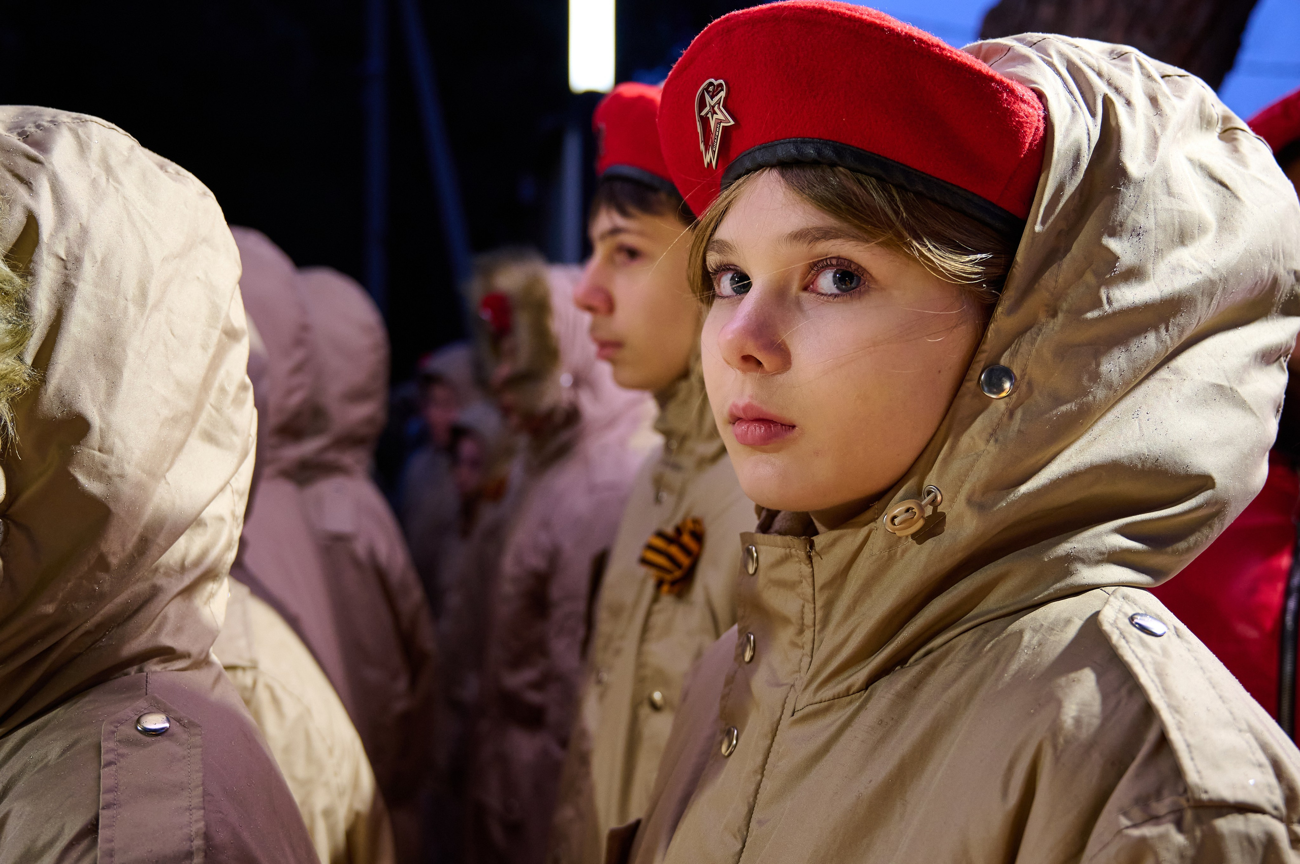 Парк Корницкого. Жизнь курорта Кабардинка в фотографиях