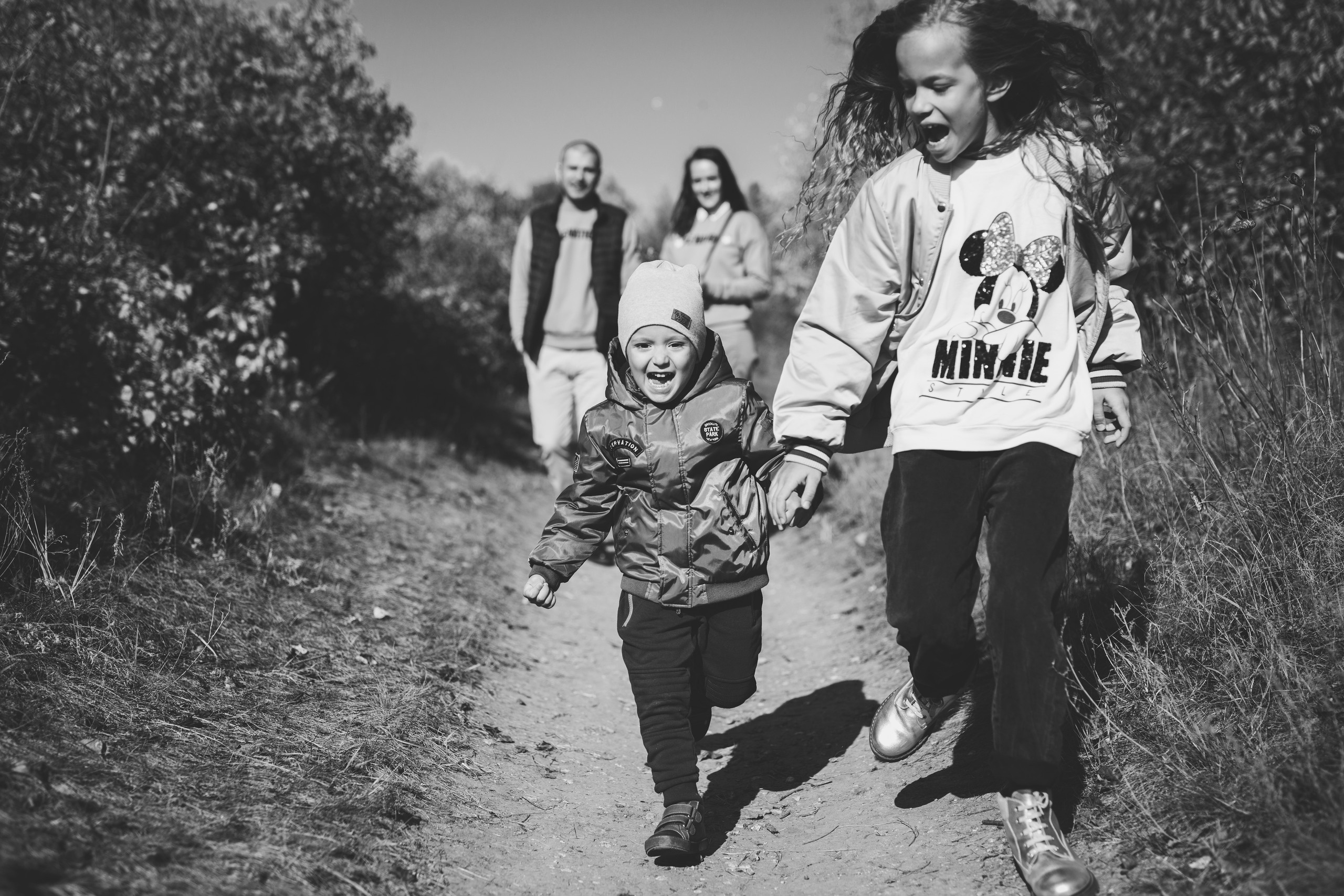 Наташа Середа//Семейный фотограф в Омске