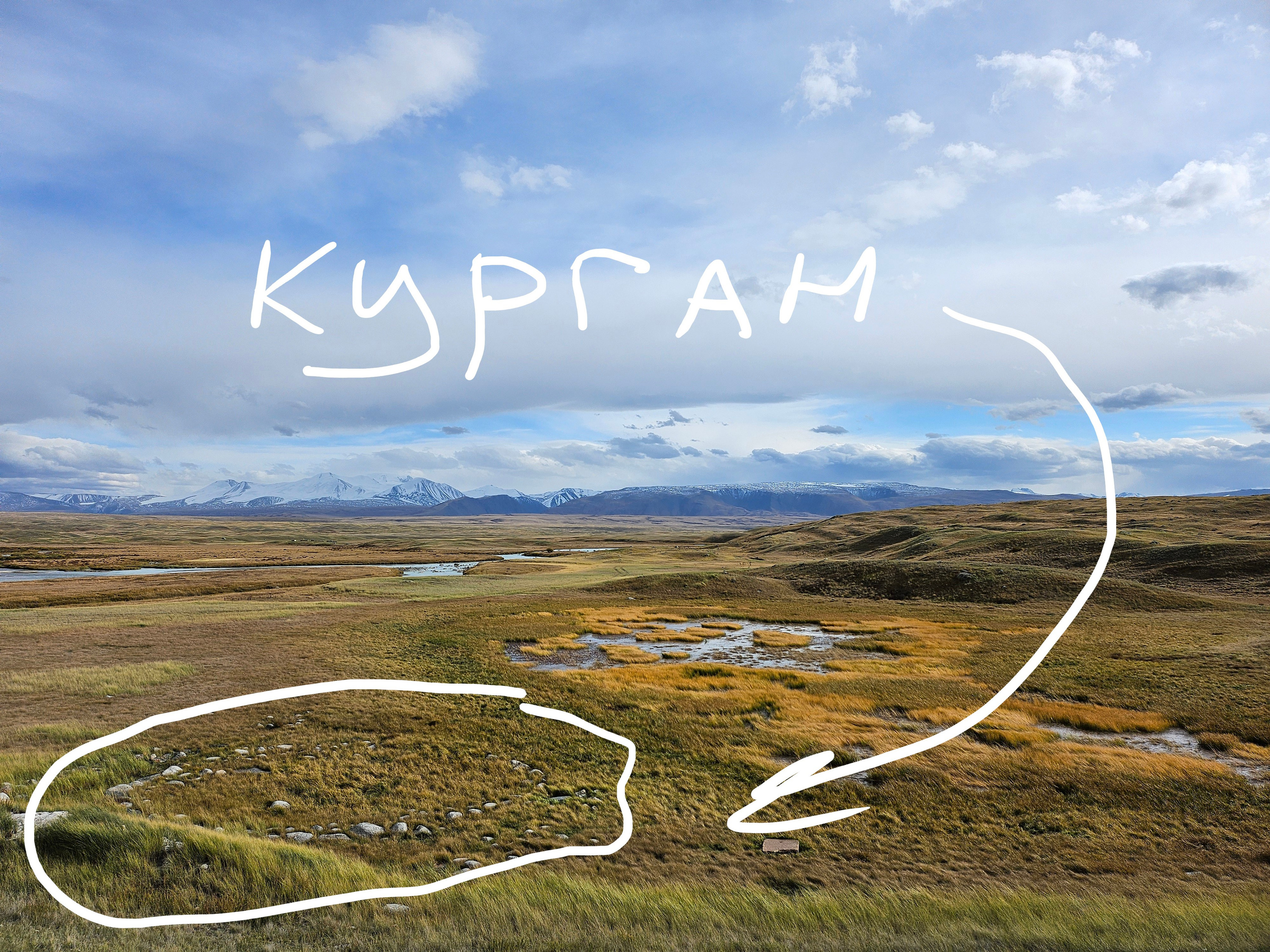 Путешествие по южному Алтаю. Семоха Валерий. Фотограф