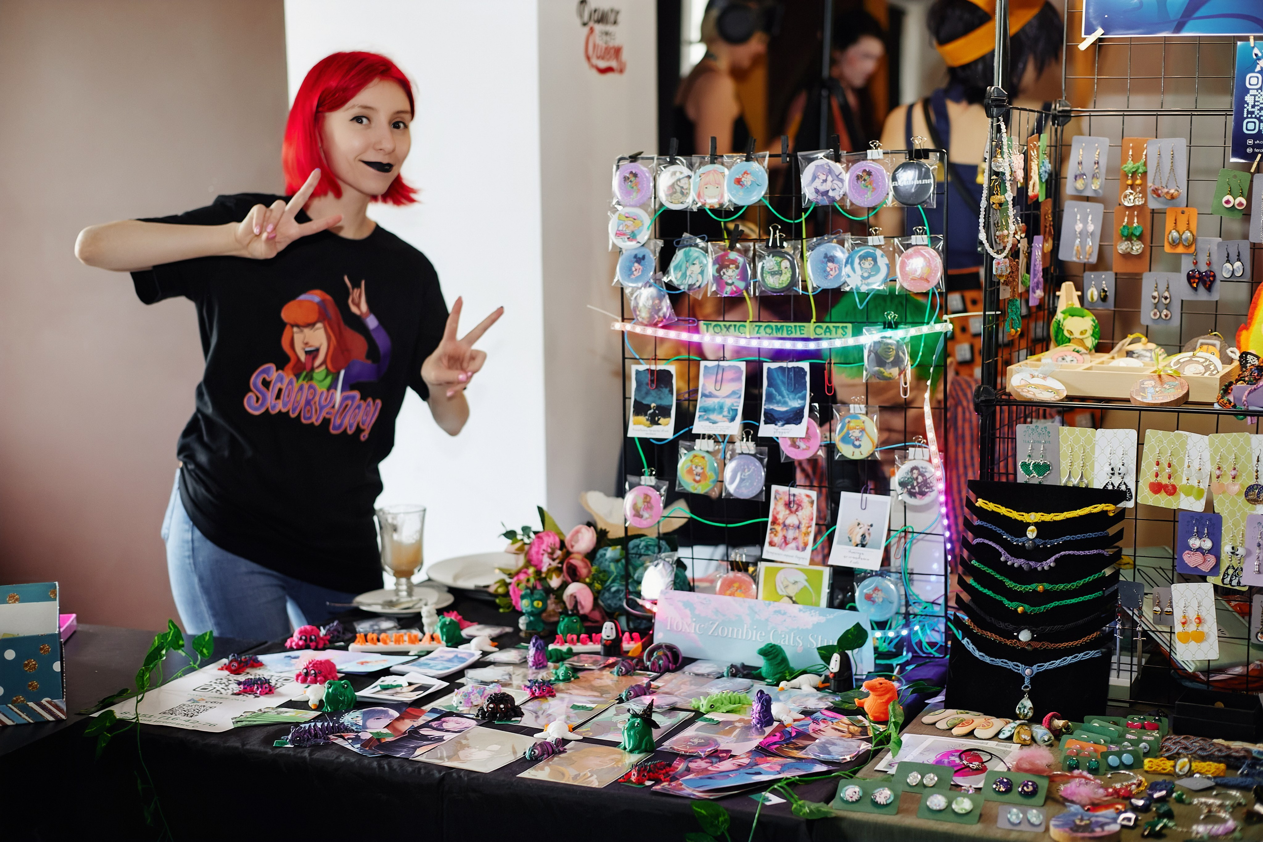 SAKURA DAY PARTY. Фотограф в Смоленске Ася Польшина