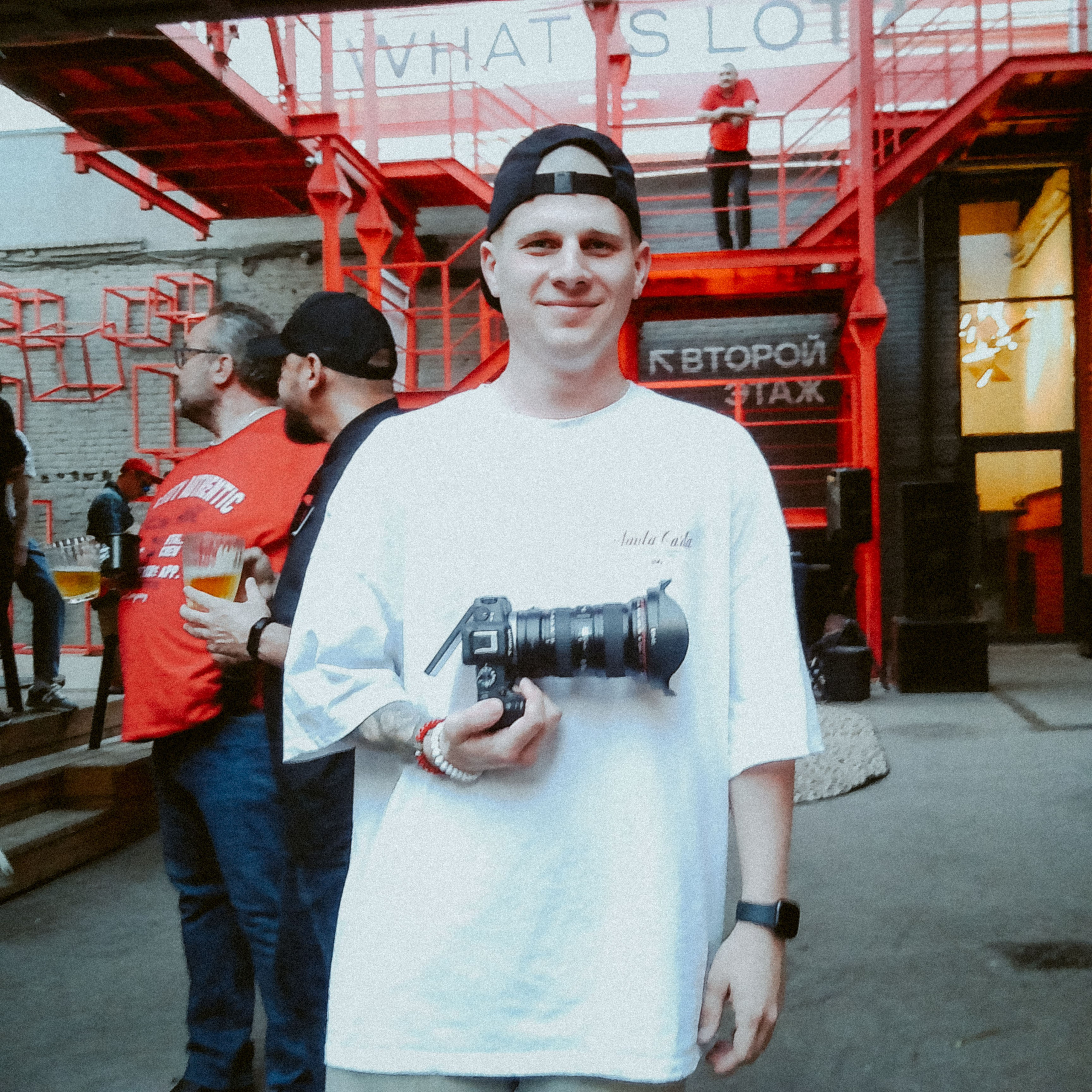 SECTA RAVE. DENISOV ART (фото, видео, дизайн) САМАРА