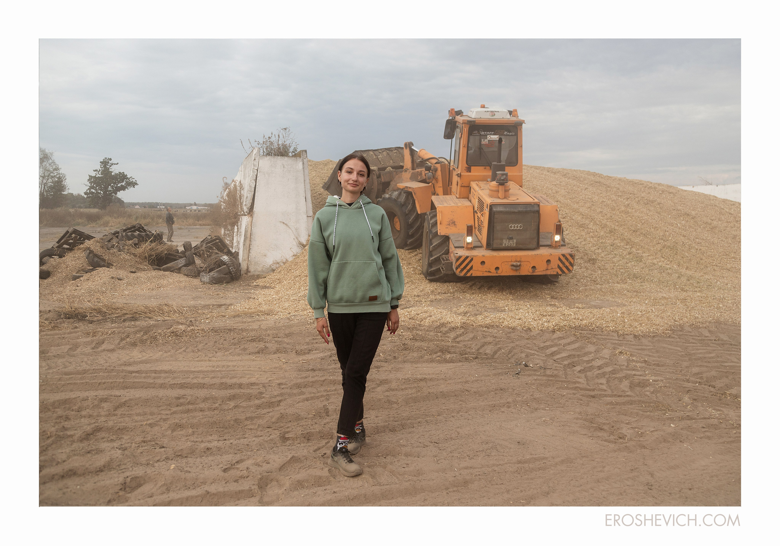 Проект «Нераскрытая красота» 2021-2025. Фотограф Минск — Осиповичи Ерошевич Елена