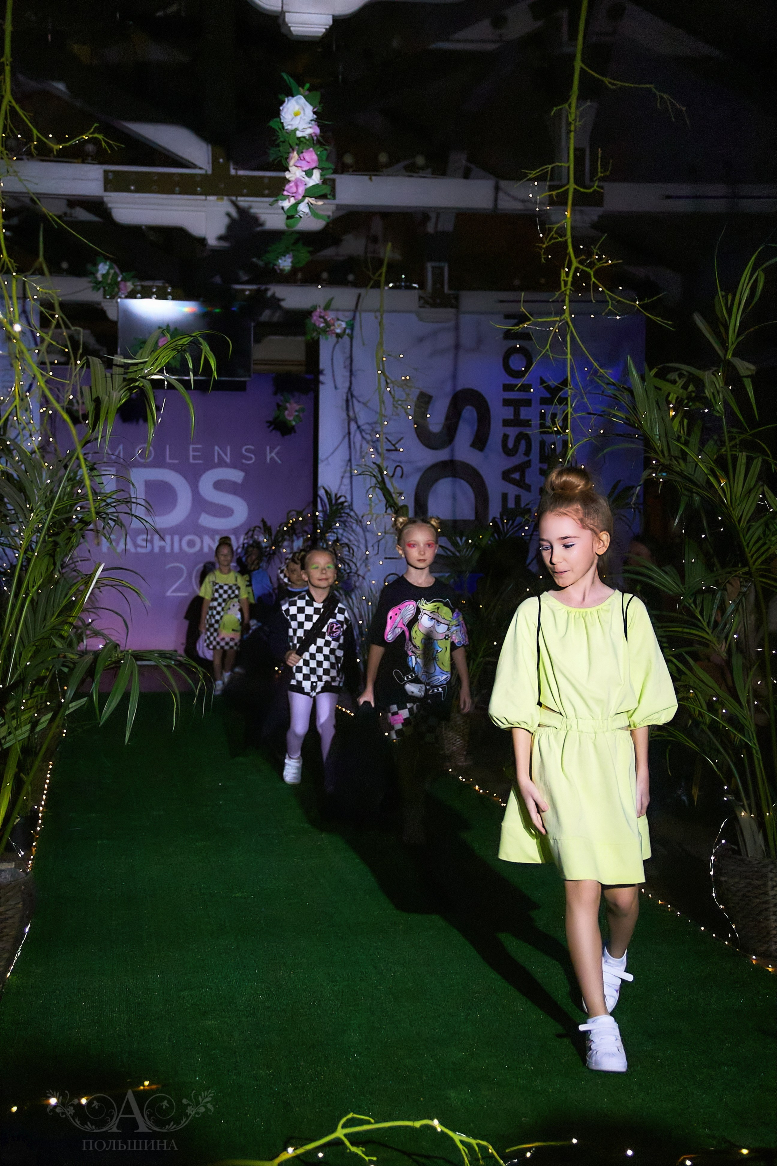 SMOLENSK KIDS FASHION WEEK 2023. Фотограф в Смоленске Ася Польшина