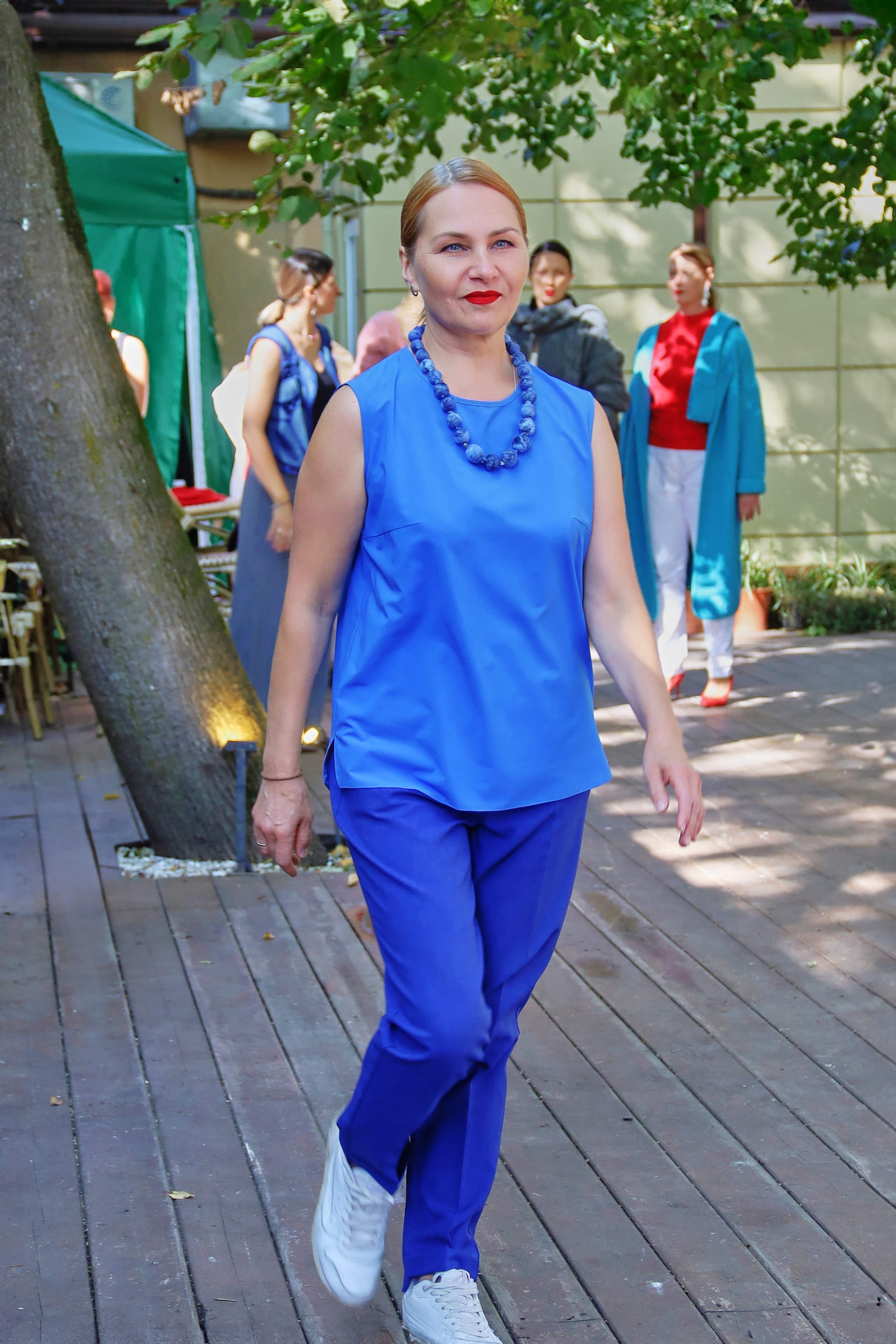 Международный эстафетный фестиваль PRОWOMENFEST 2024. Фотограф в Смоленске Ася Польшина