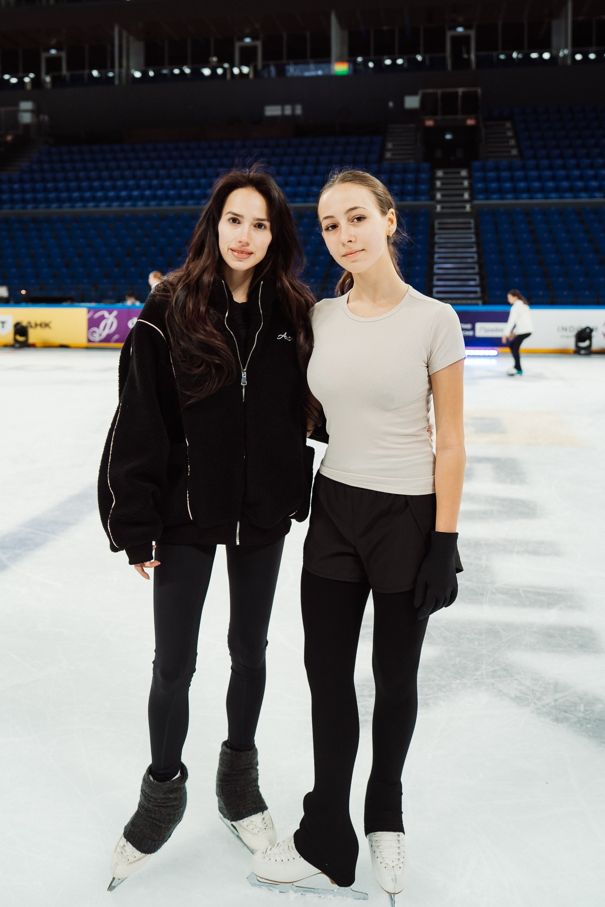 Мастер-класс Алины Загитовой в Новосибирске (11-00). Воробьева Ксения — Спортивный и танцевальный фотограф Новосибирск