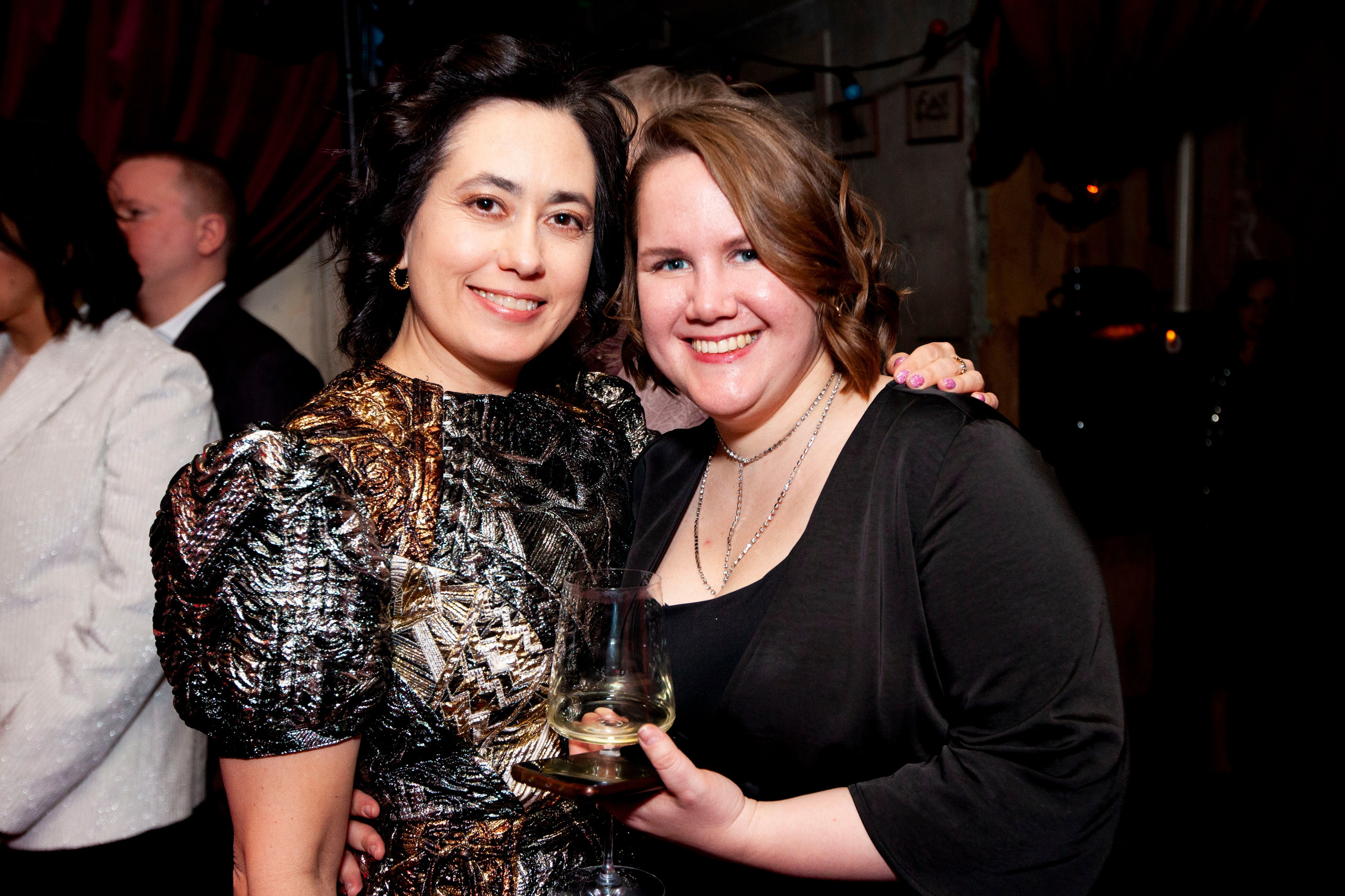 Новогодний корпоратив клуба путешествий Михаила Кожухова. Stanislav Baryshev — People. Emotions. Atmosphere