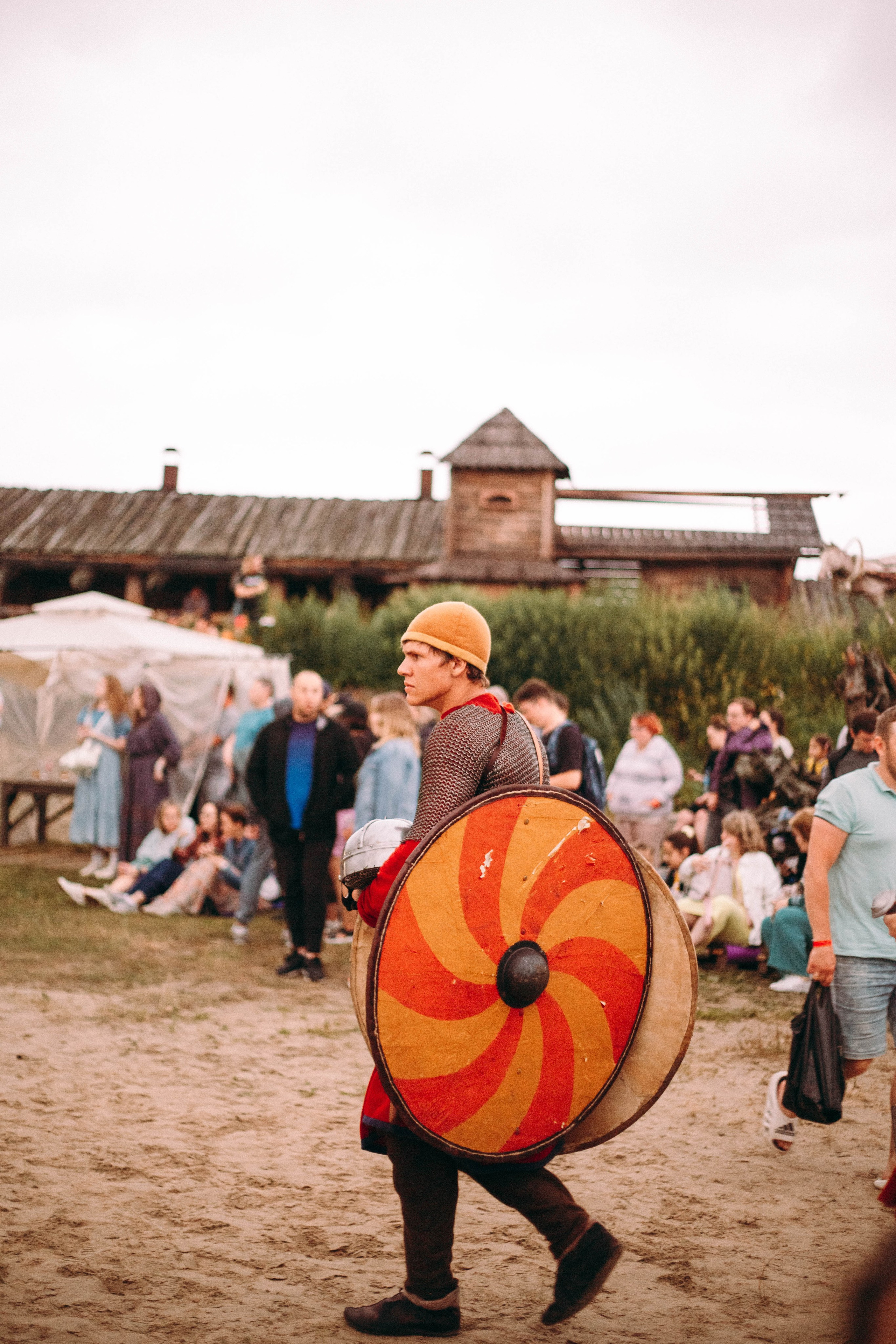 Фестиваль «Абалакское поле». Арт-фотограф Крис Л. в Тобольске: портрет, семейные, свадьбы