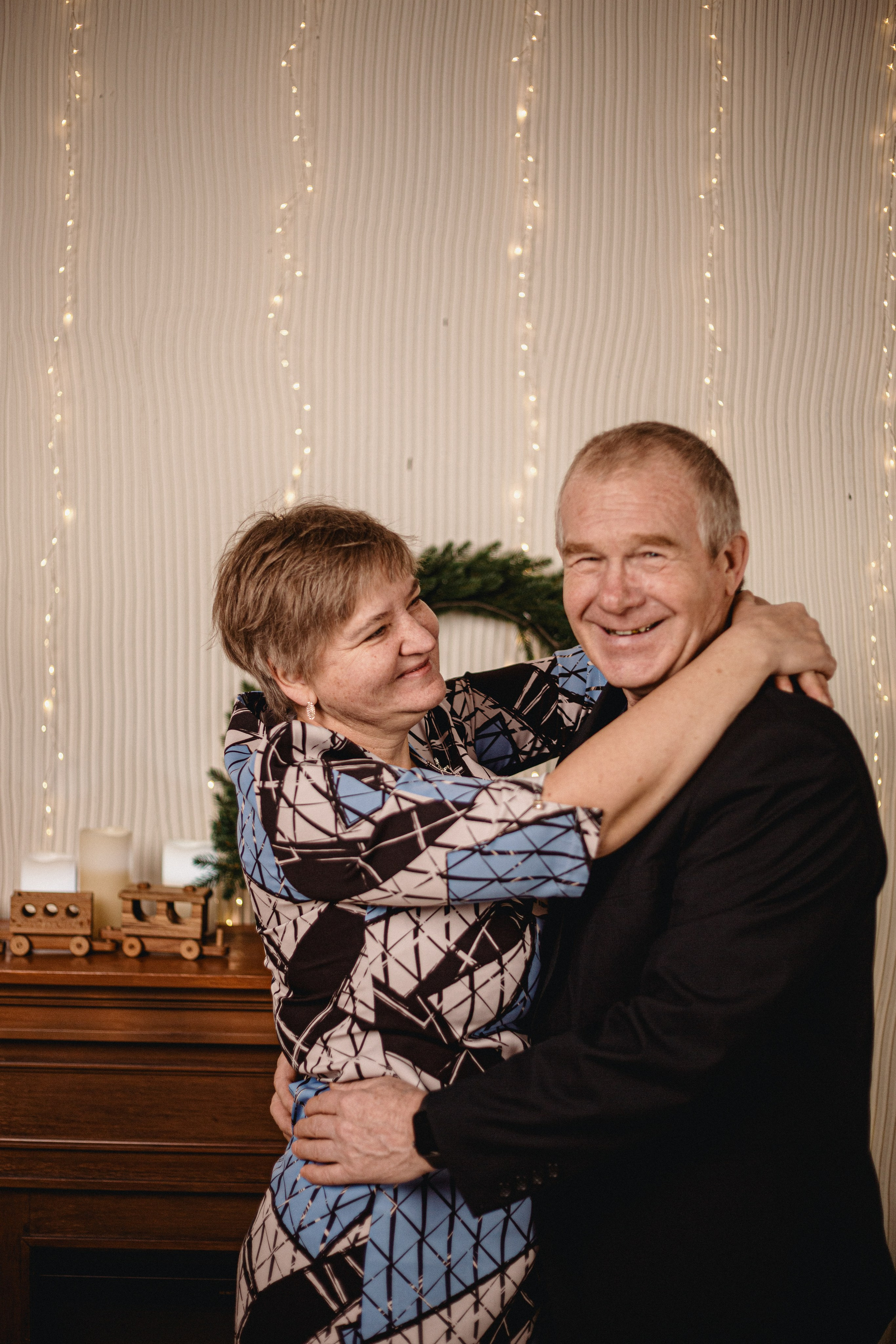 Новогодние. Арт-фотограф Крис Л. в Тобольске: портрет, семейные, свадьбы