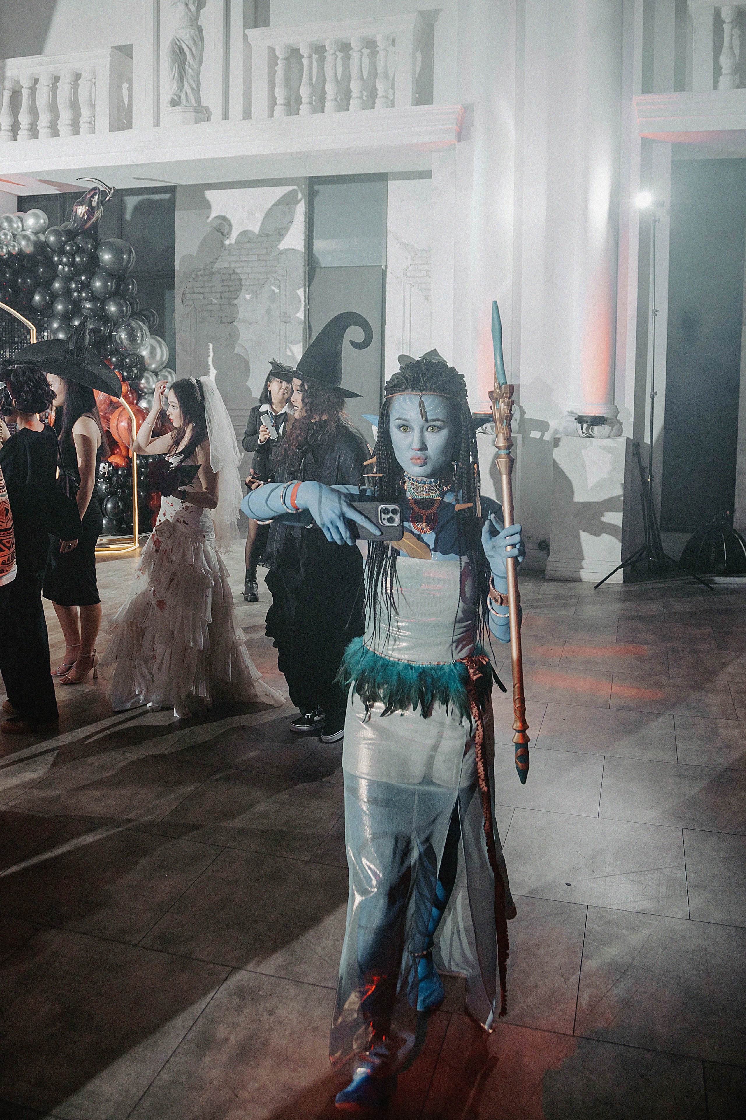 Halloween party by KiingSarah. Свадебный, семейный и портретный фотограф в Алматы, Костанай