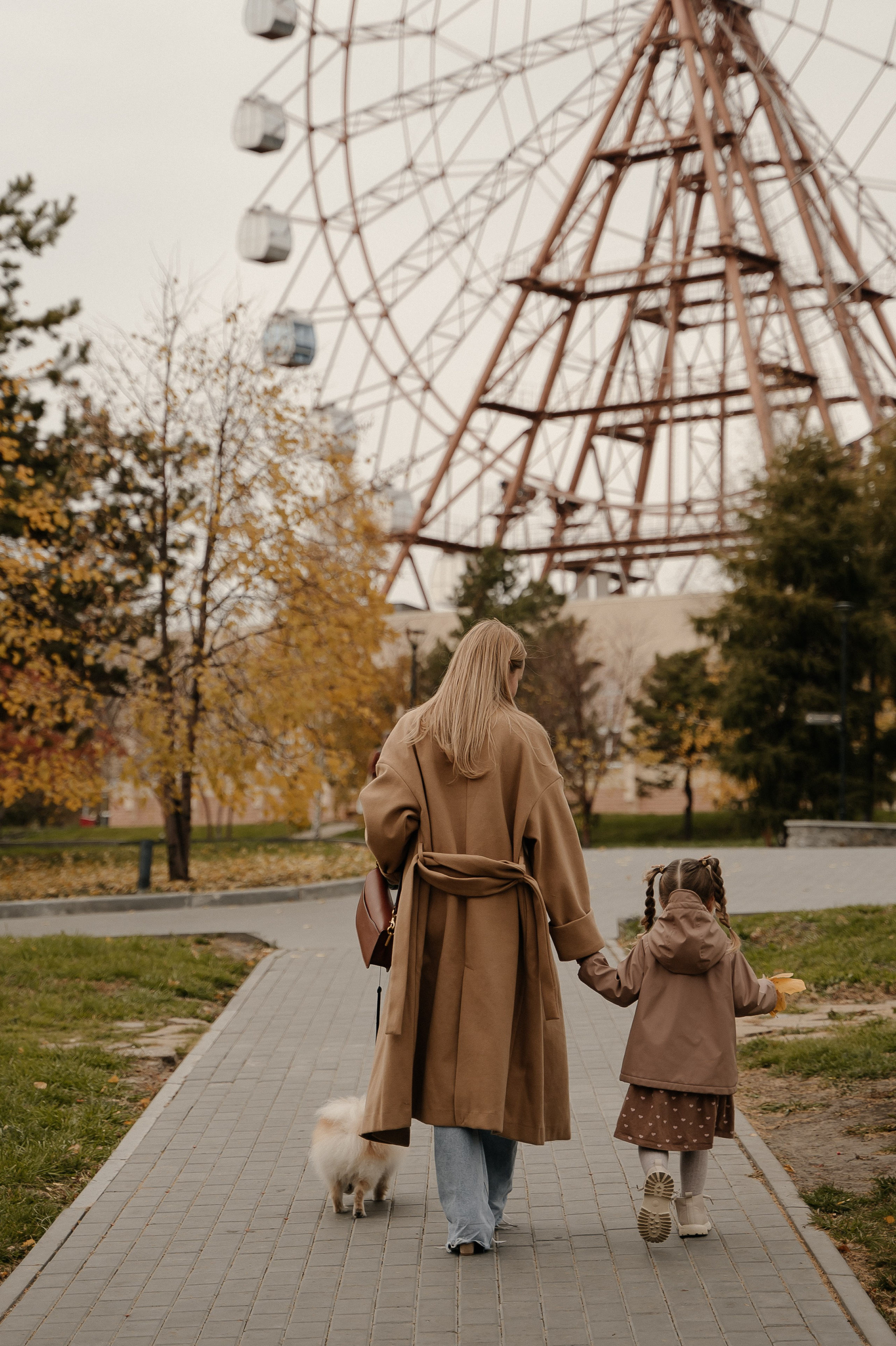 На набережной. Свадебный фотограф в Новосибирске Алена Цизман