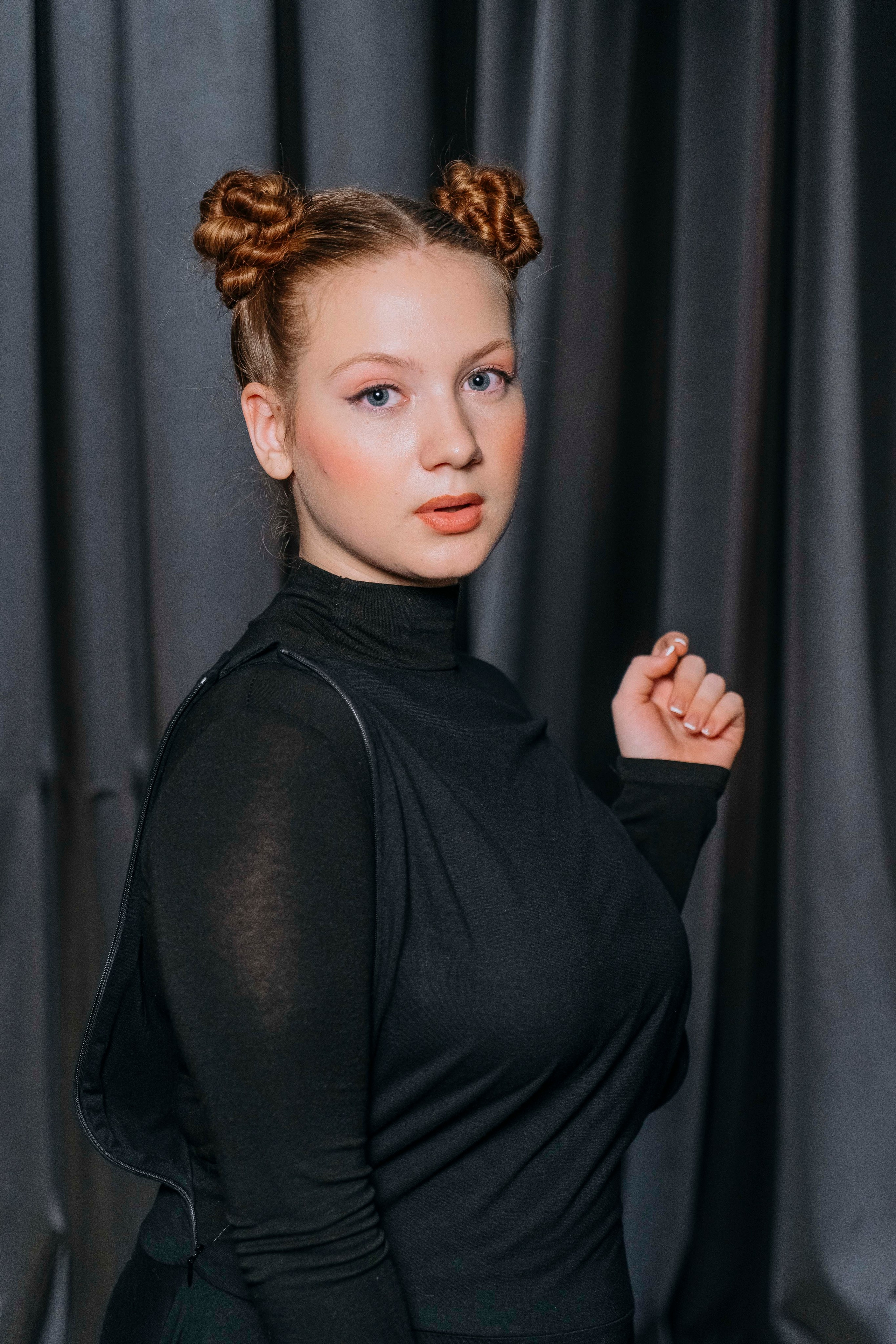 Пространство Яровит Холл MOSCOW FASHION SHOW. Профессиональный портретный фотограф в Москве Владимир Глаголев