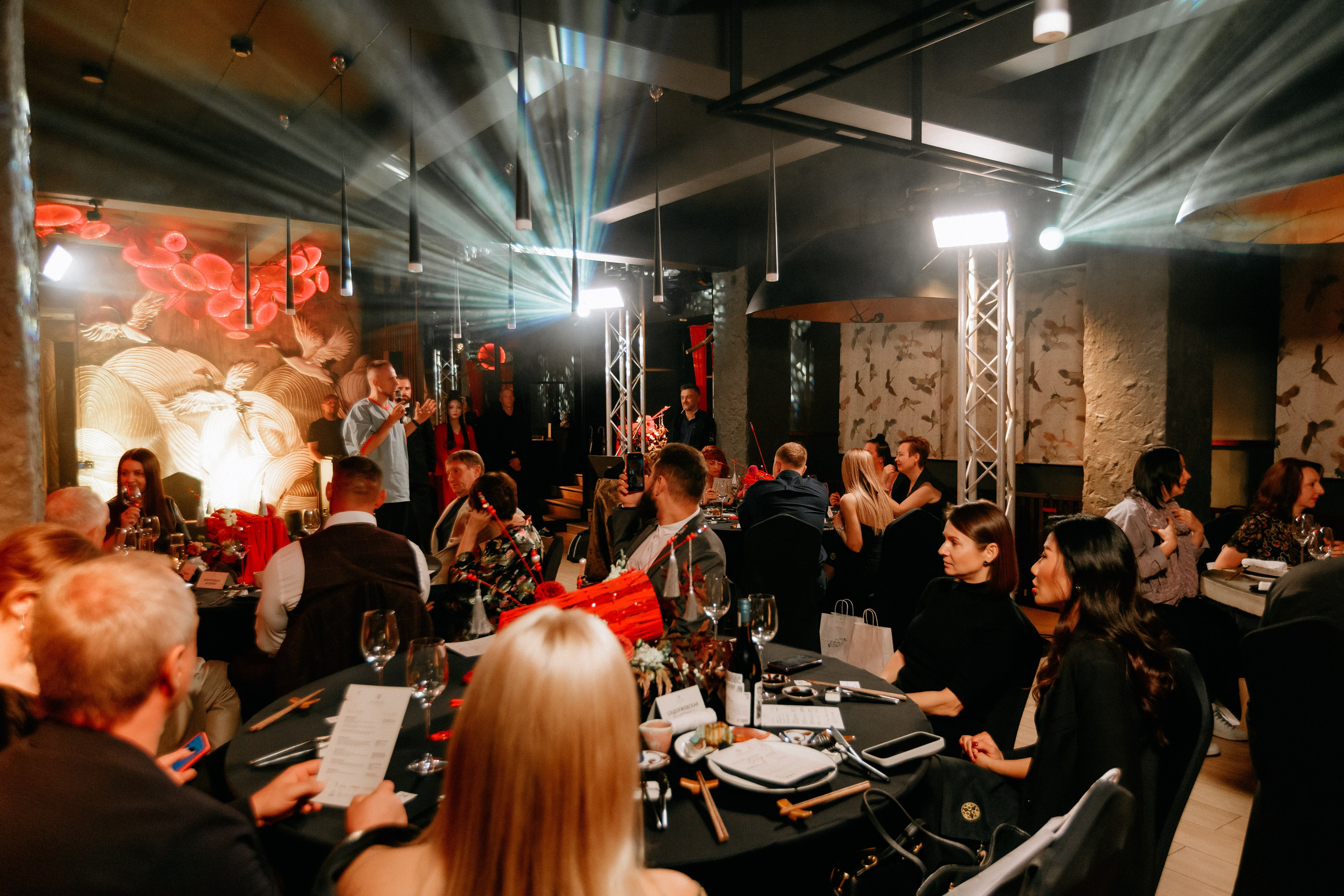 HANAMI — МЕМУАРЫ ГЕЙШИ. СВОИ. ФОТООТЧЕТЫ-СОБЫТИЯ-МЕСТА