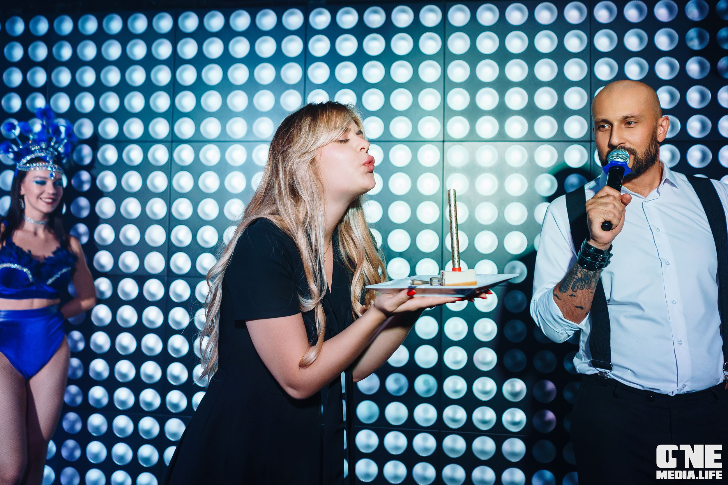 Фоторепортаж из караоке-клуба Эйфория. One Media Life: фоторепортажи, фотоотчеты с мероприятий и заведений