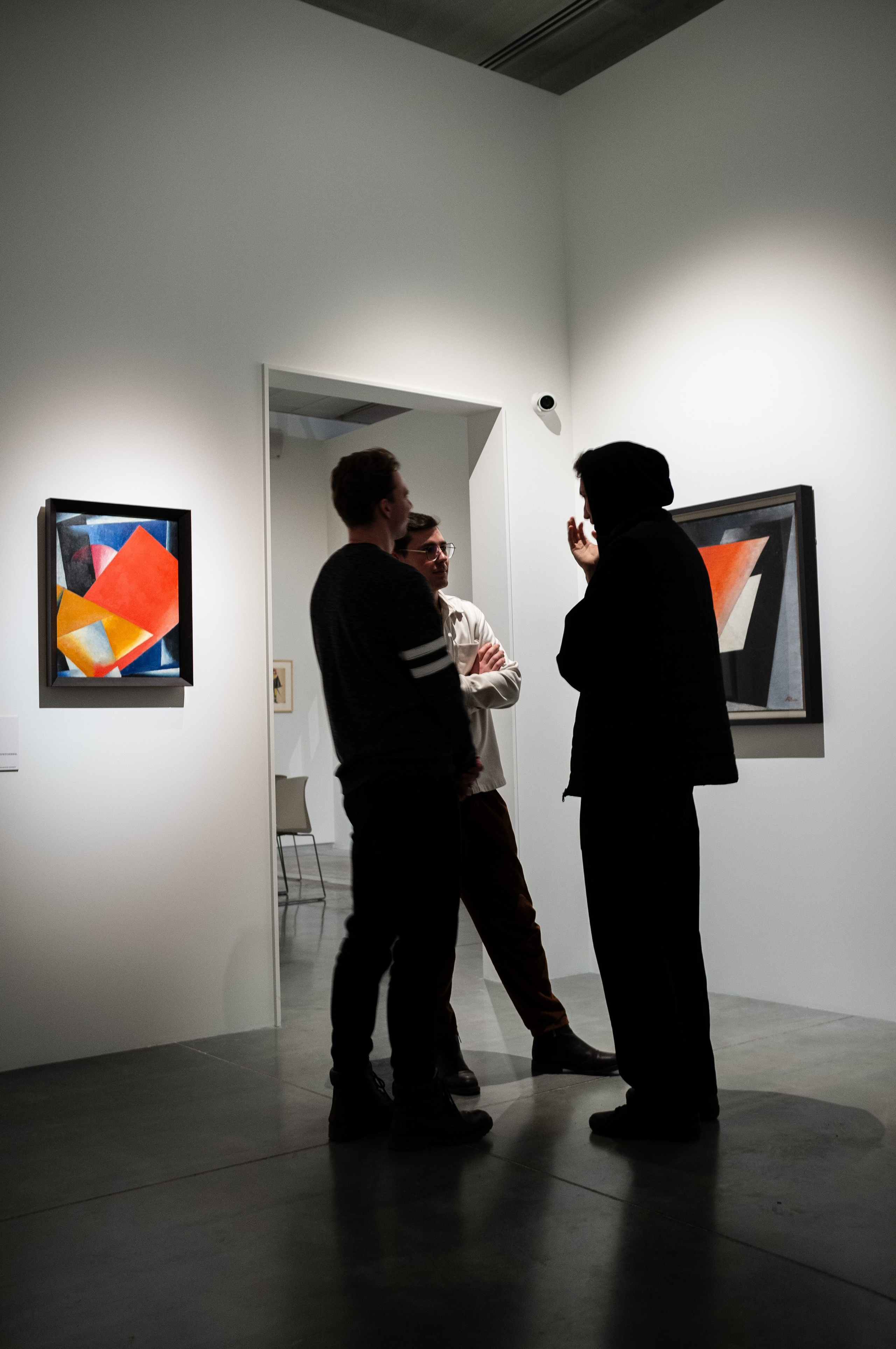 Люба, Любочка, Любовь. Еврейский музей. Искусство фотографии. Мария Осокина