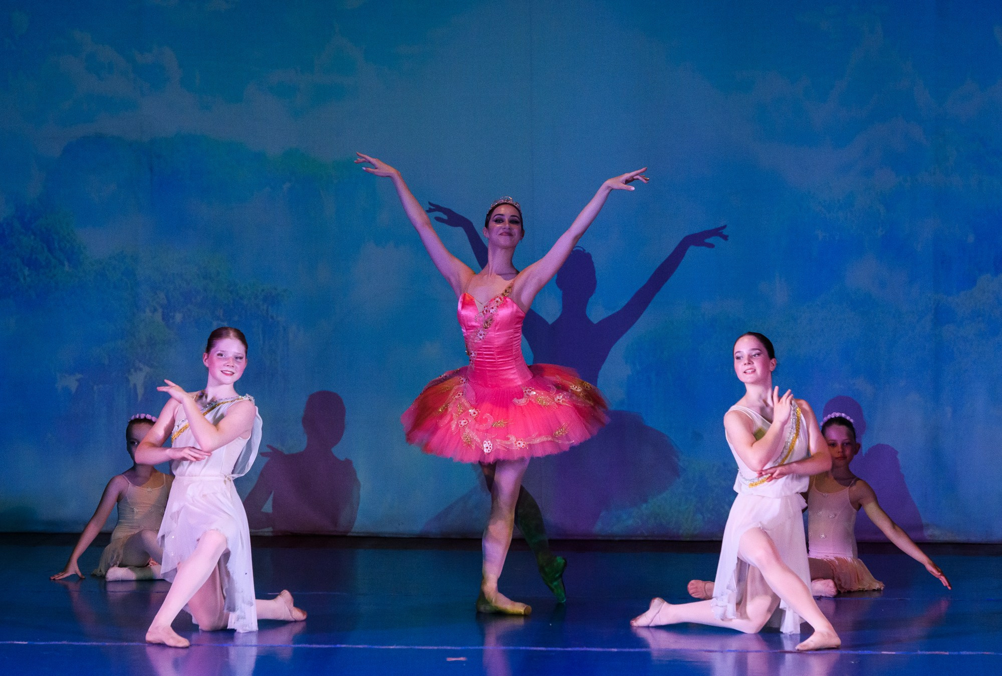 Балетная студия «АВРОРА» Отчётный концерт