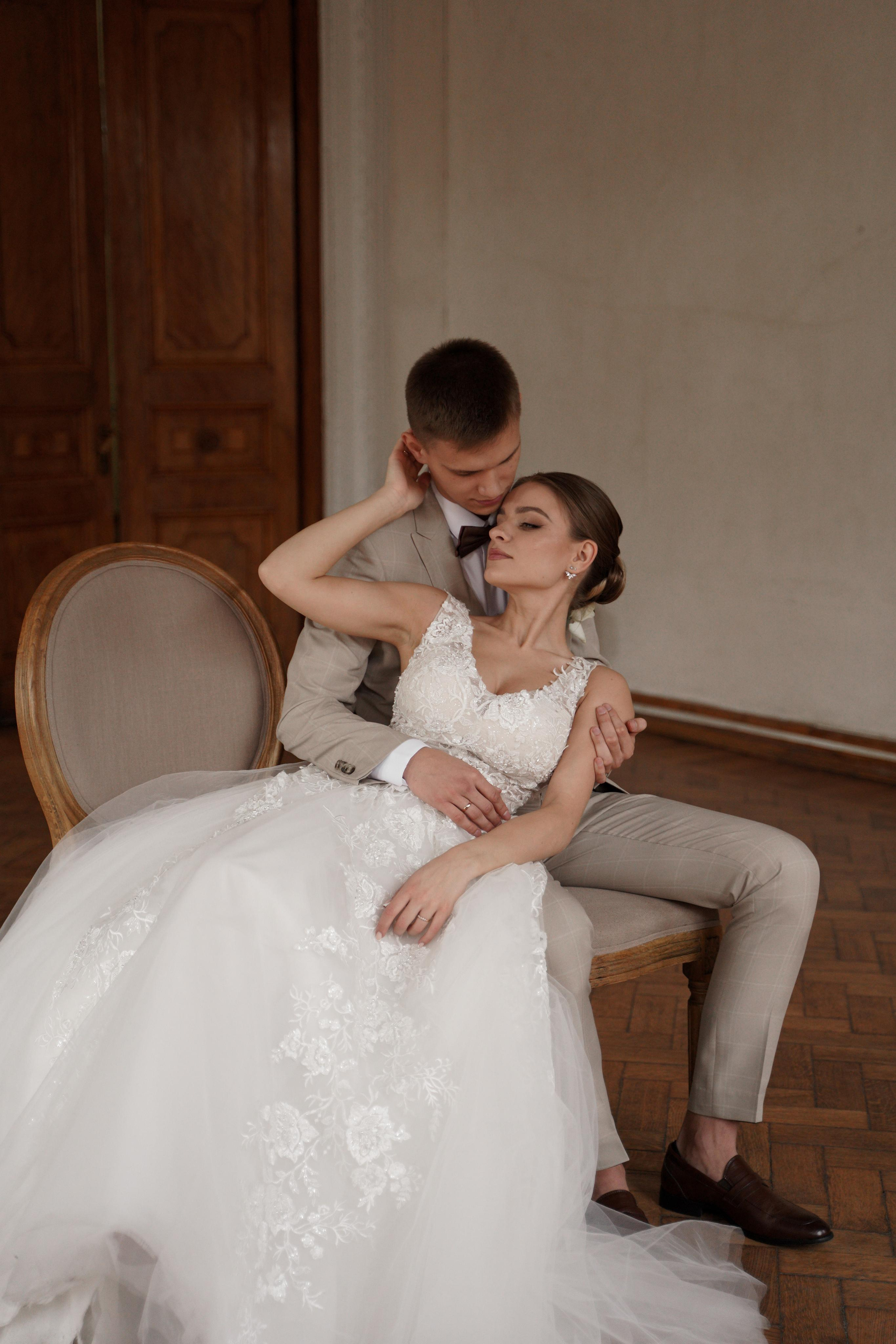 Дана и Сергей. Свадебный фотограф Марина Попова