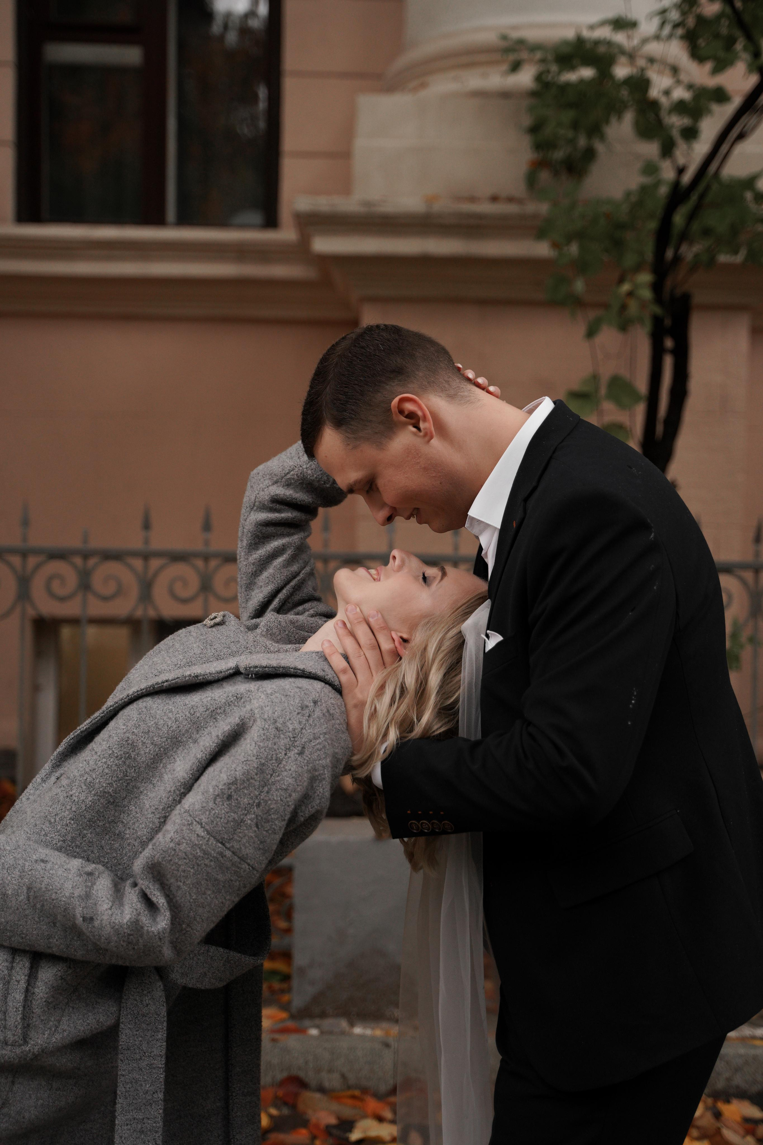 Ирина и Дмитрий. Свадебный фотограф Марина Попова