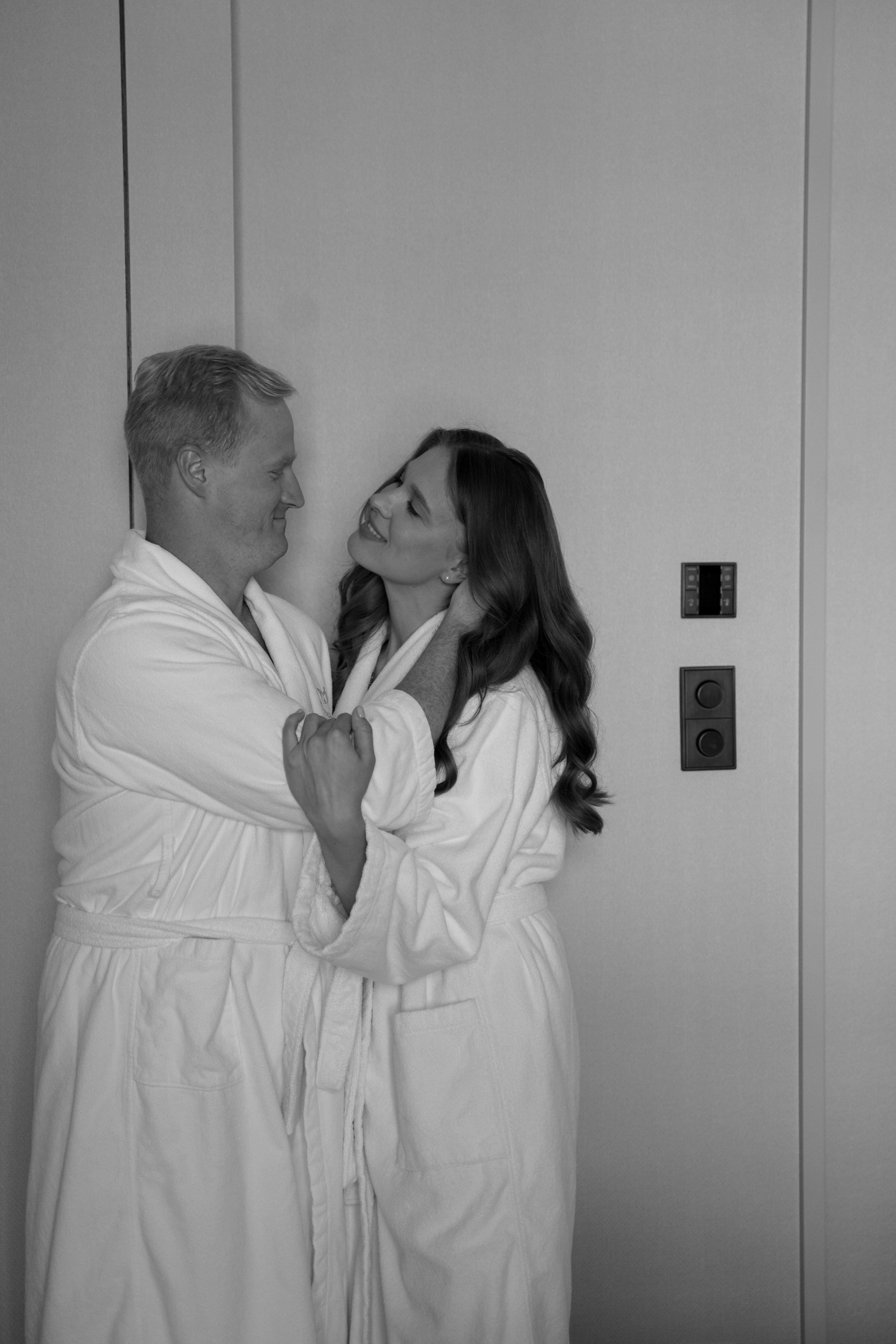 Анастасия и Андрей. Свадебный фотограф Марина Попова