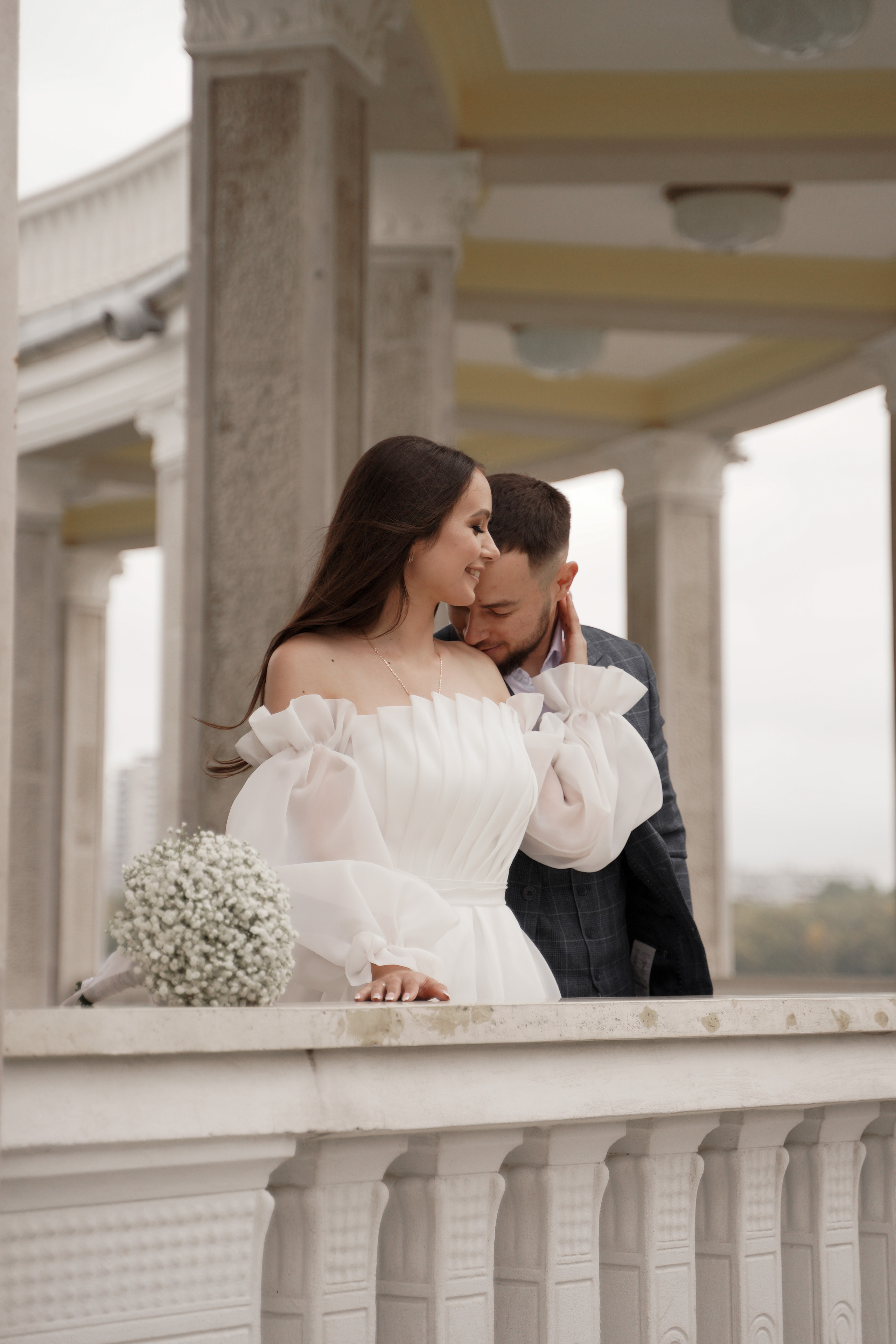 Анжела и Никита. Свадебный фотограф Марина Попова