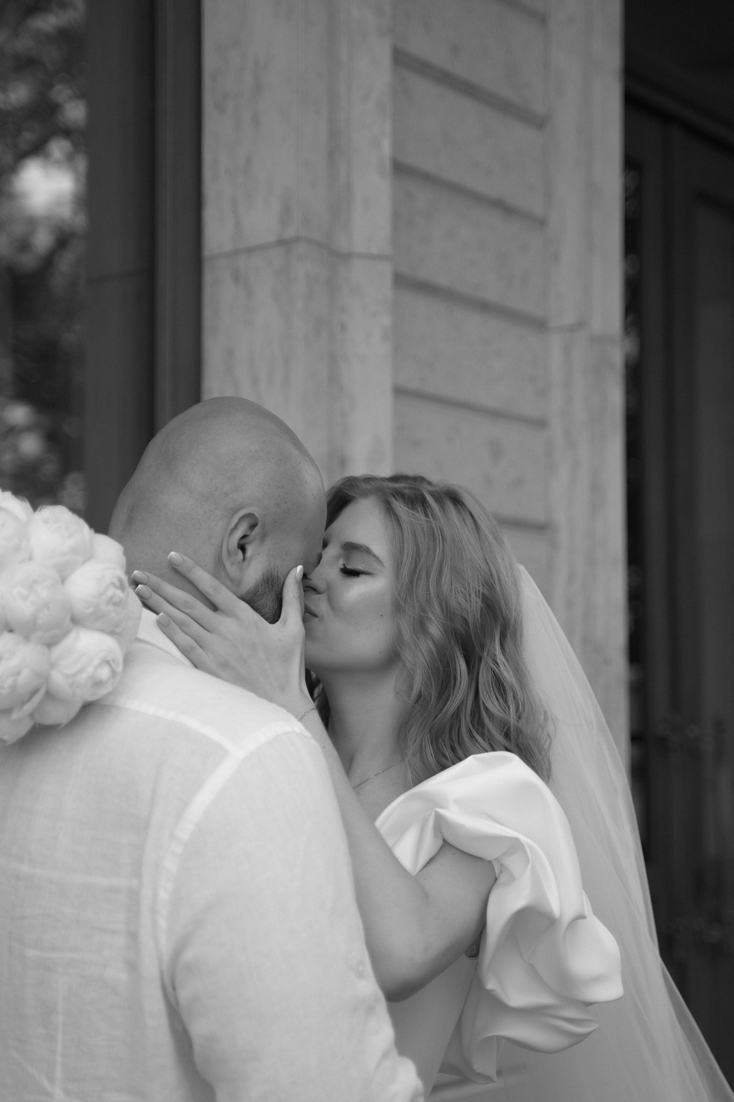 Елизавета и Сергей. Свадебный фотограф Марина Попова