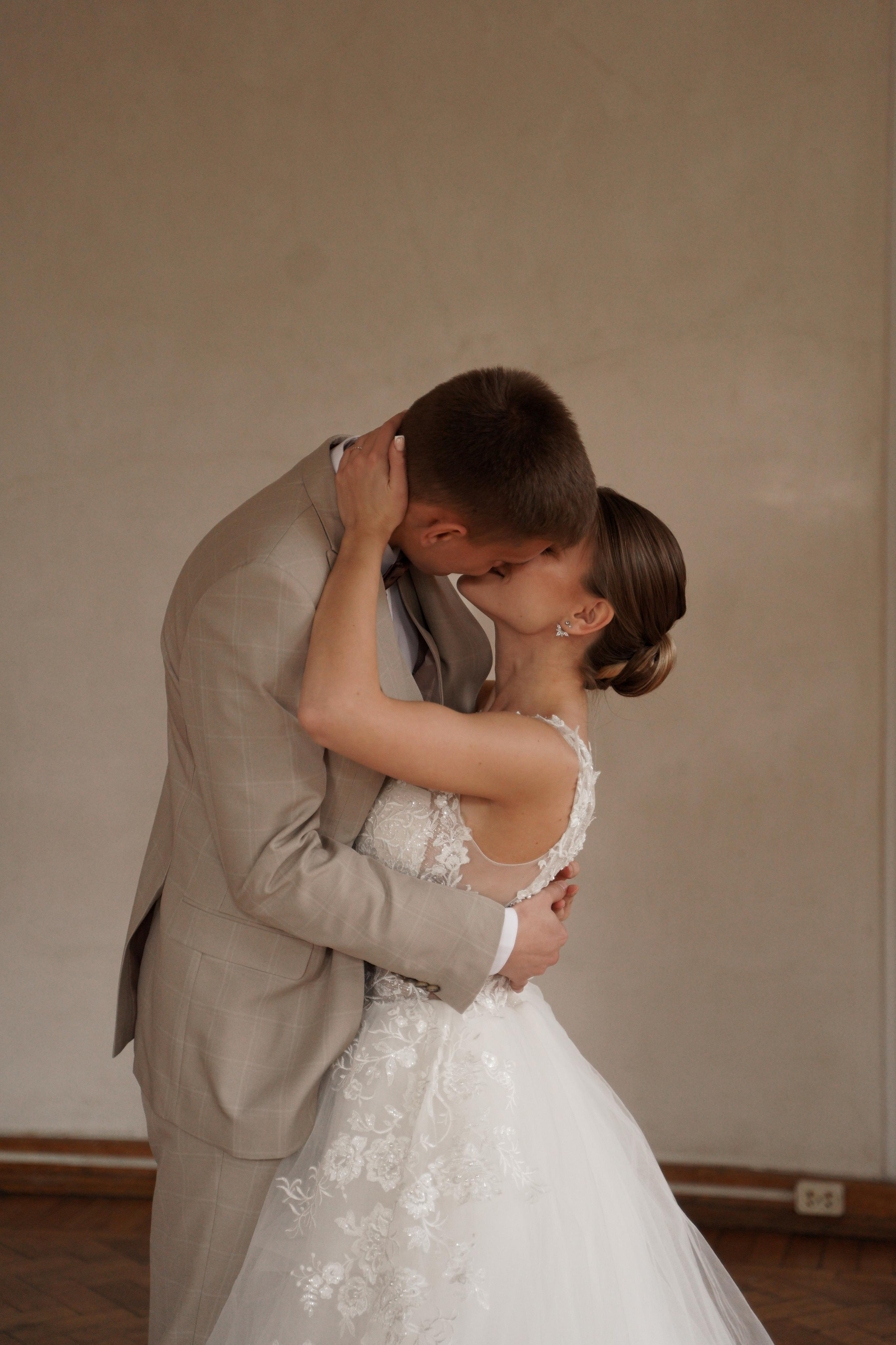 Дана и Сергей. Свадебный фотограф Марина Попова