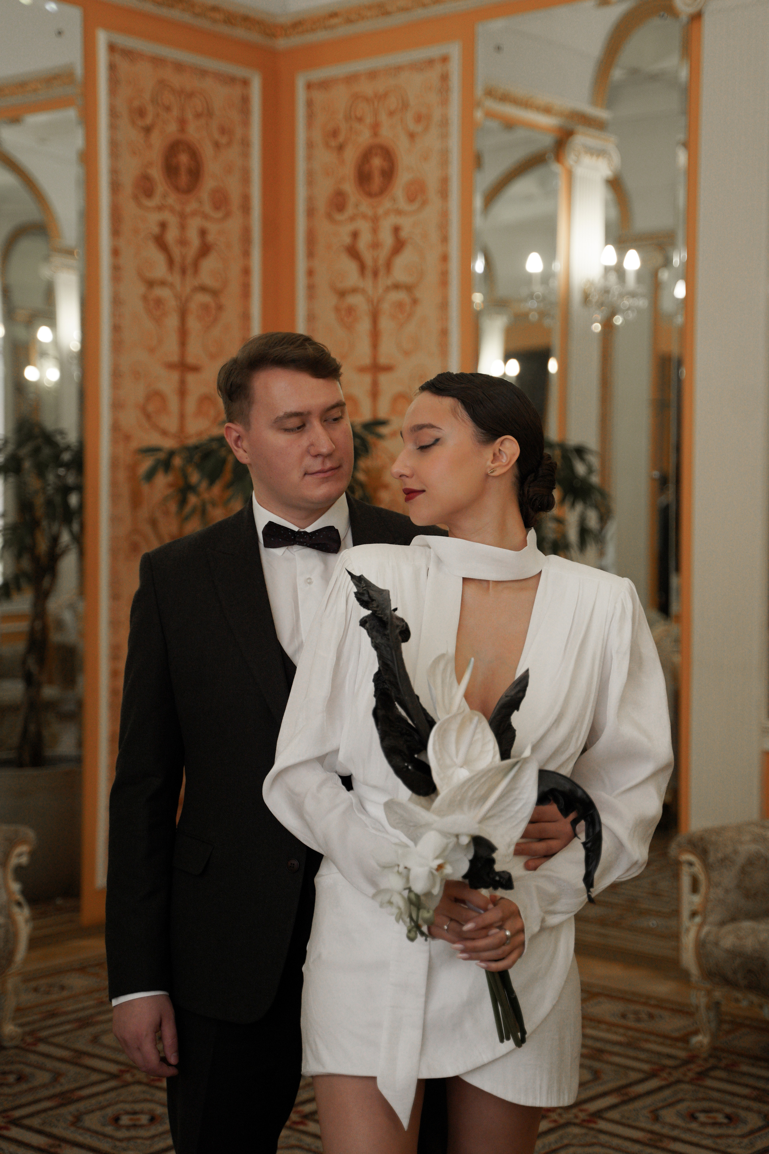 Любовь и Владислав. Свадебный фотограф Марина Попова