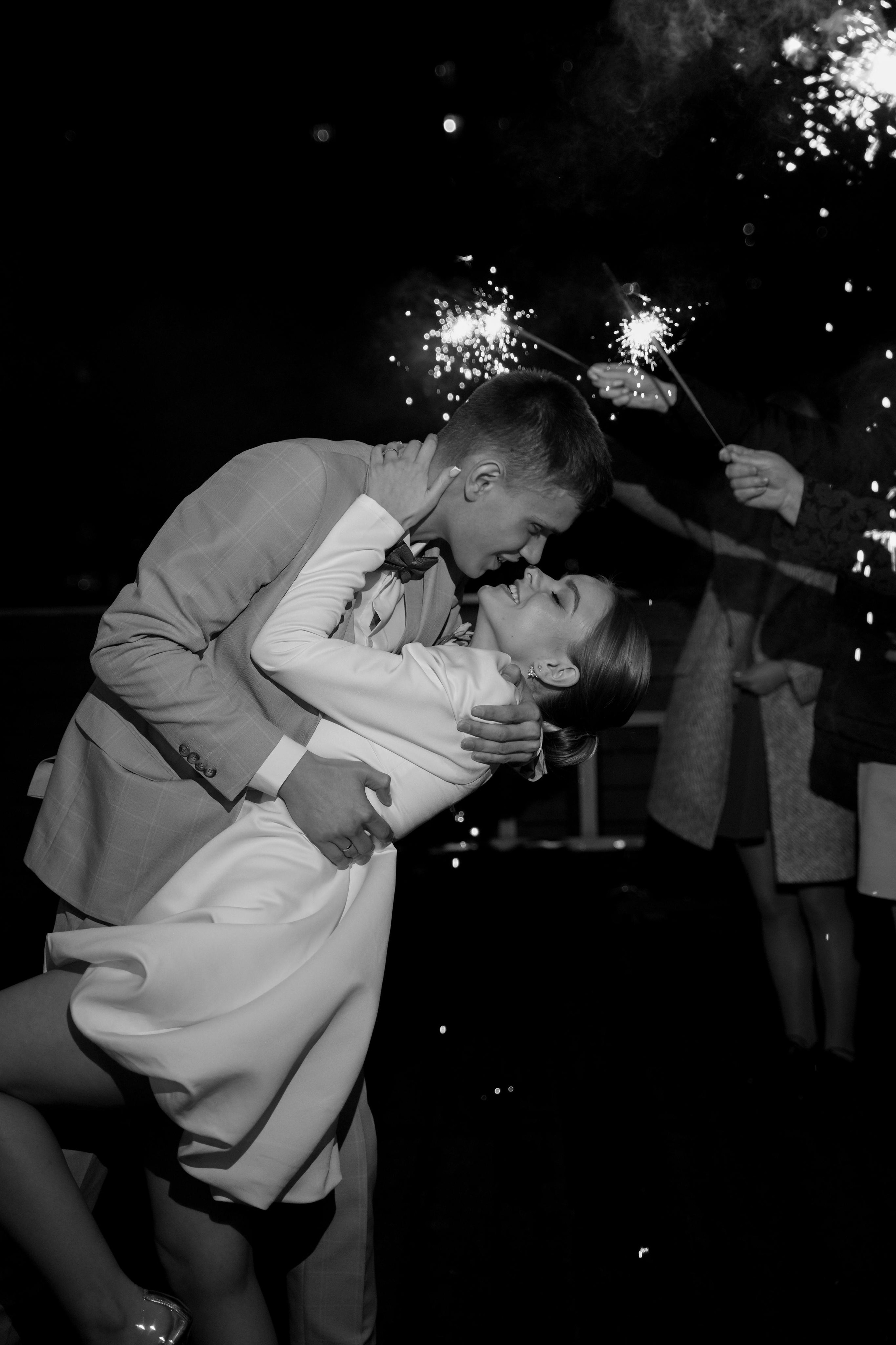 Дана и Сергей. Свадебный фотограф Марина Попова