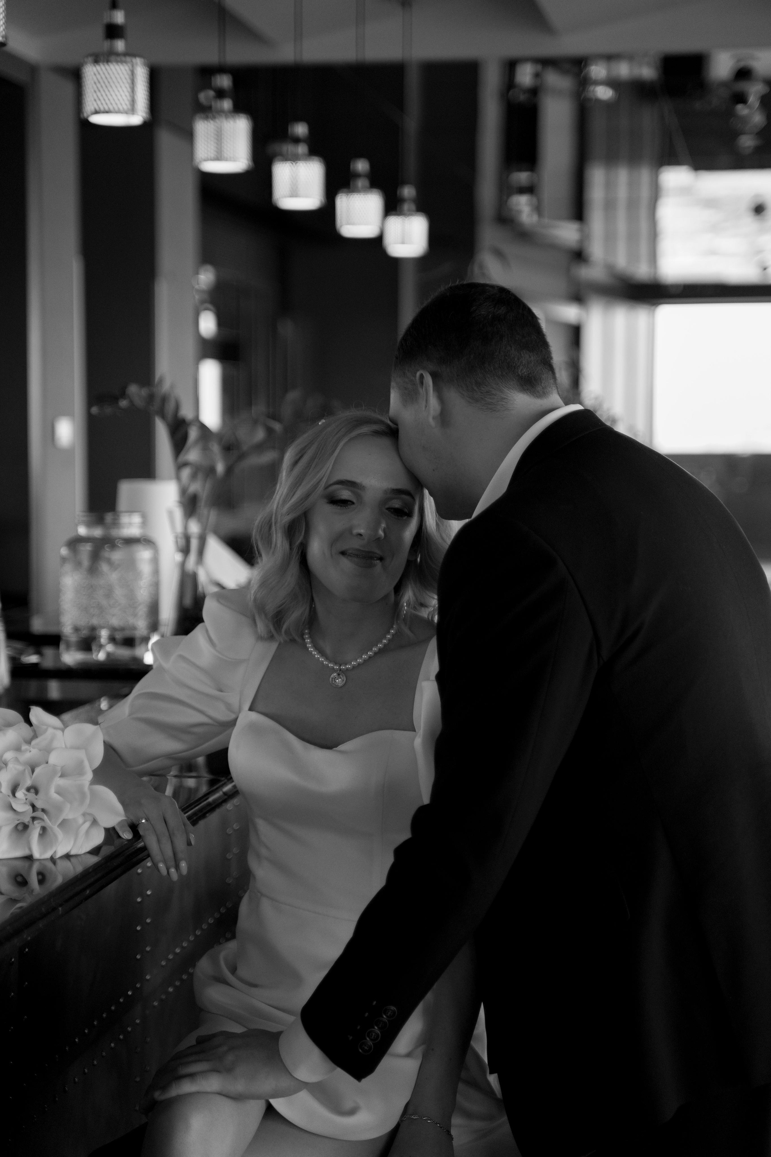 Ирина и Дмитрий. Свадебный фотограф Марина Попова