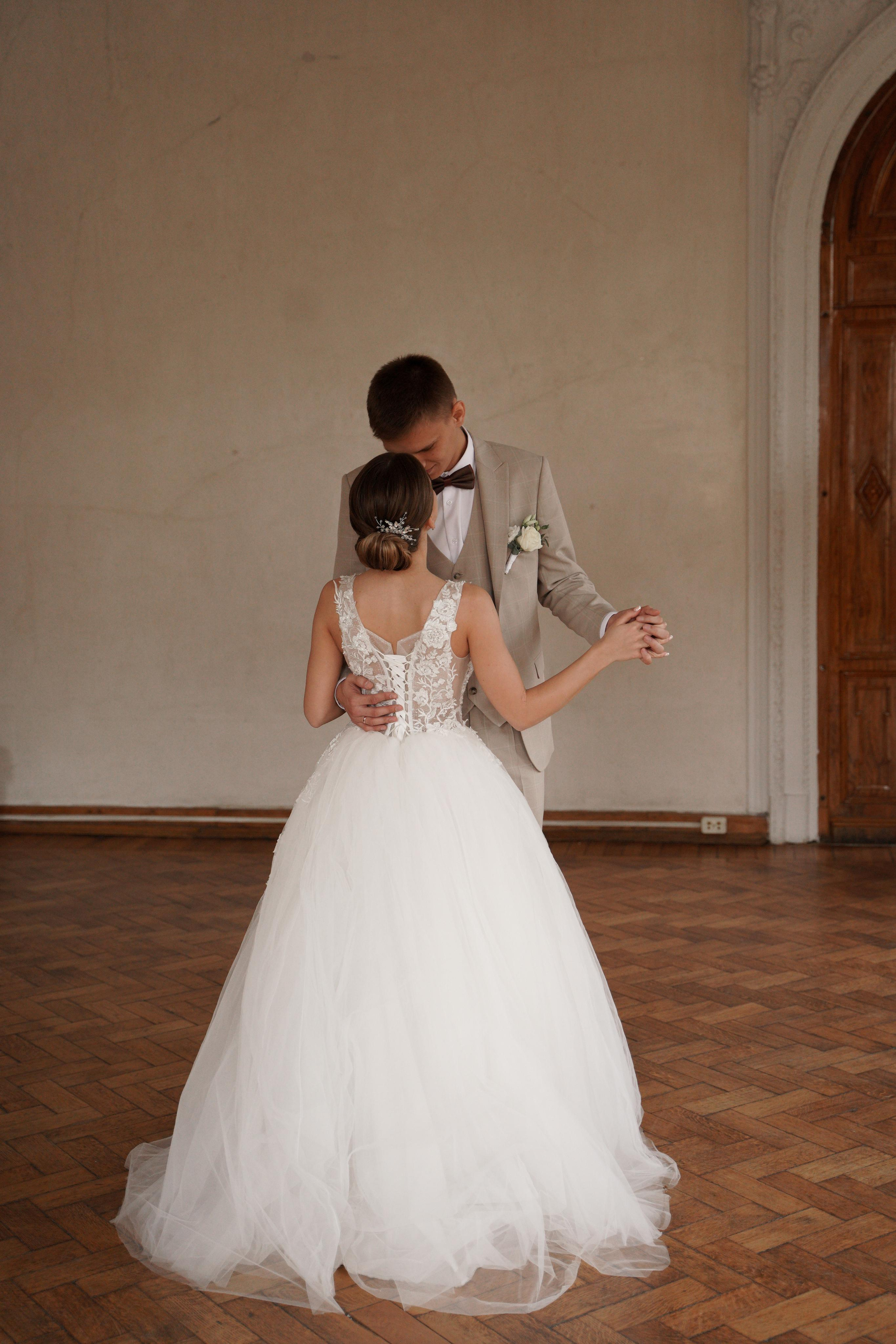 Дана и Сергей. Свадебный фотограф Марина Попова