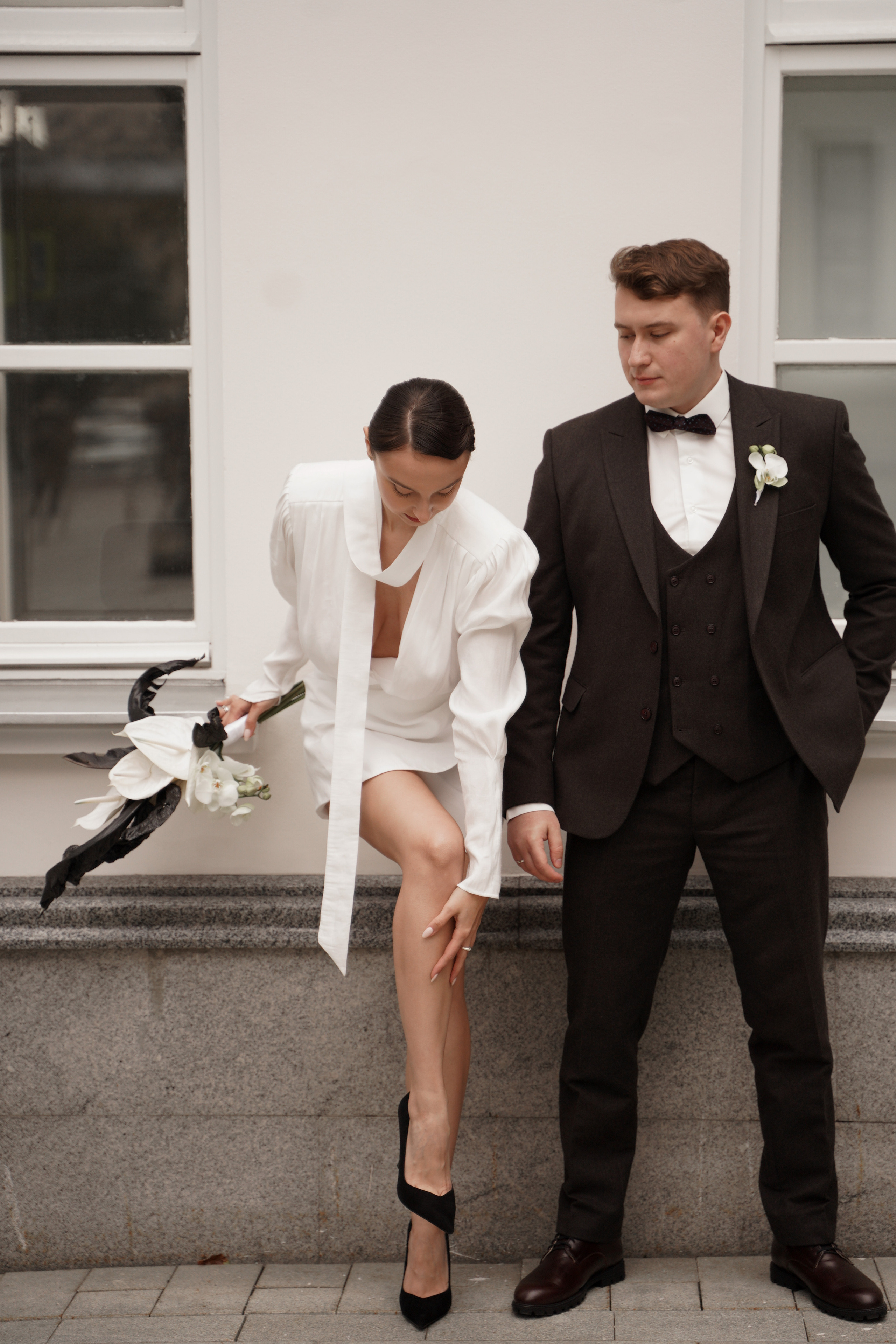 Любовь и Владислав. Свадебный фотограф Марина Попова