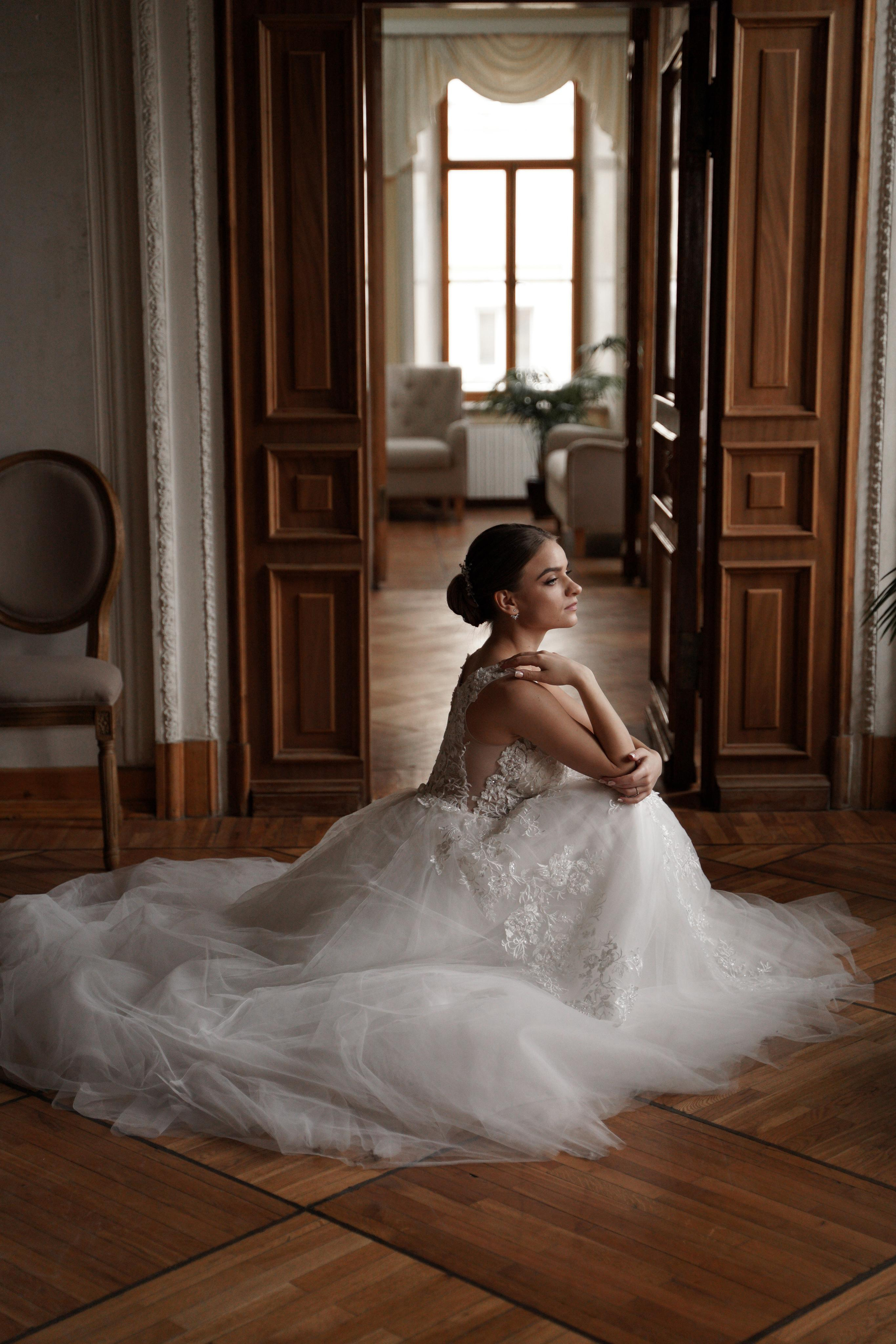 Дана и Сергей. Свадебный фотограф Марина Попова