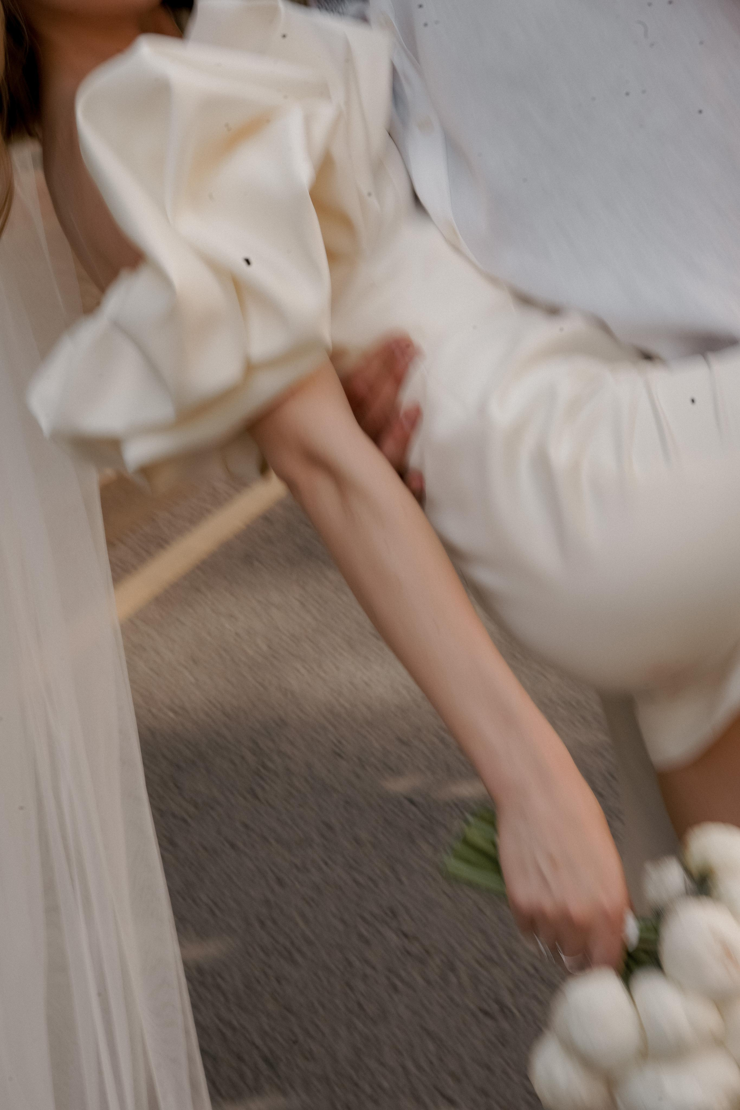 Елизавета и Сергей. Свадебный фотограф Марина Попова