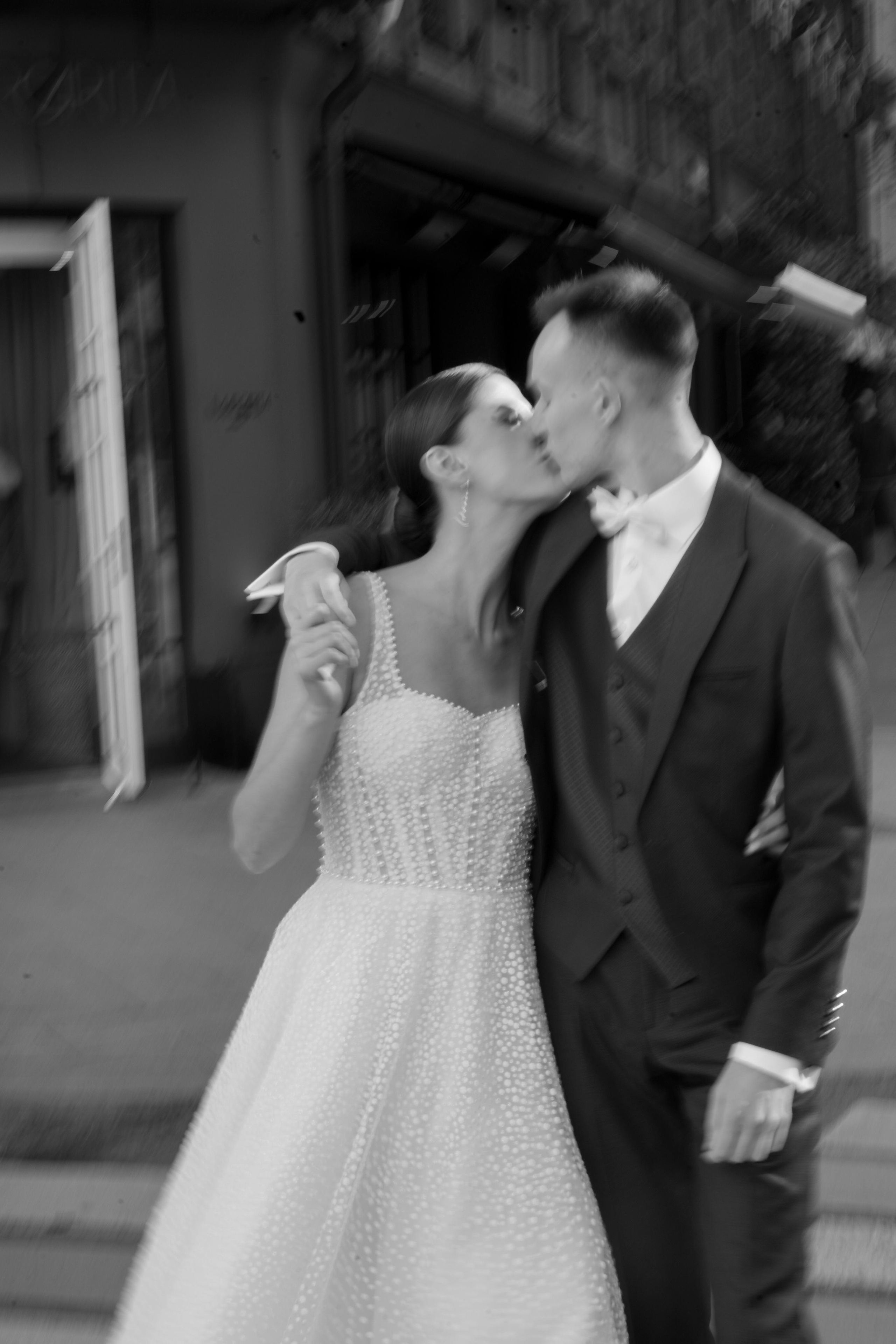 Мария и Антон. Свадебный фотограф Марина Попова