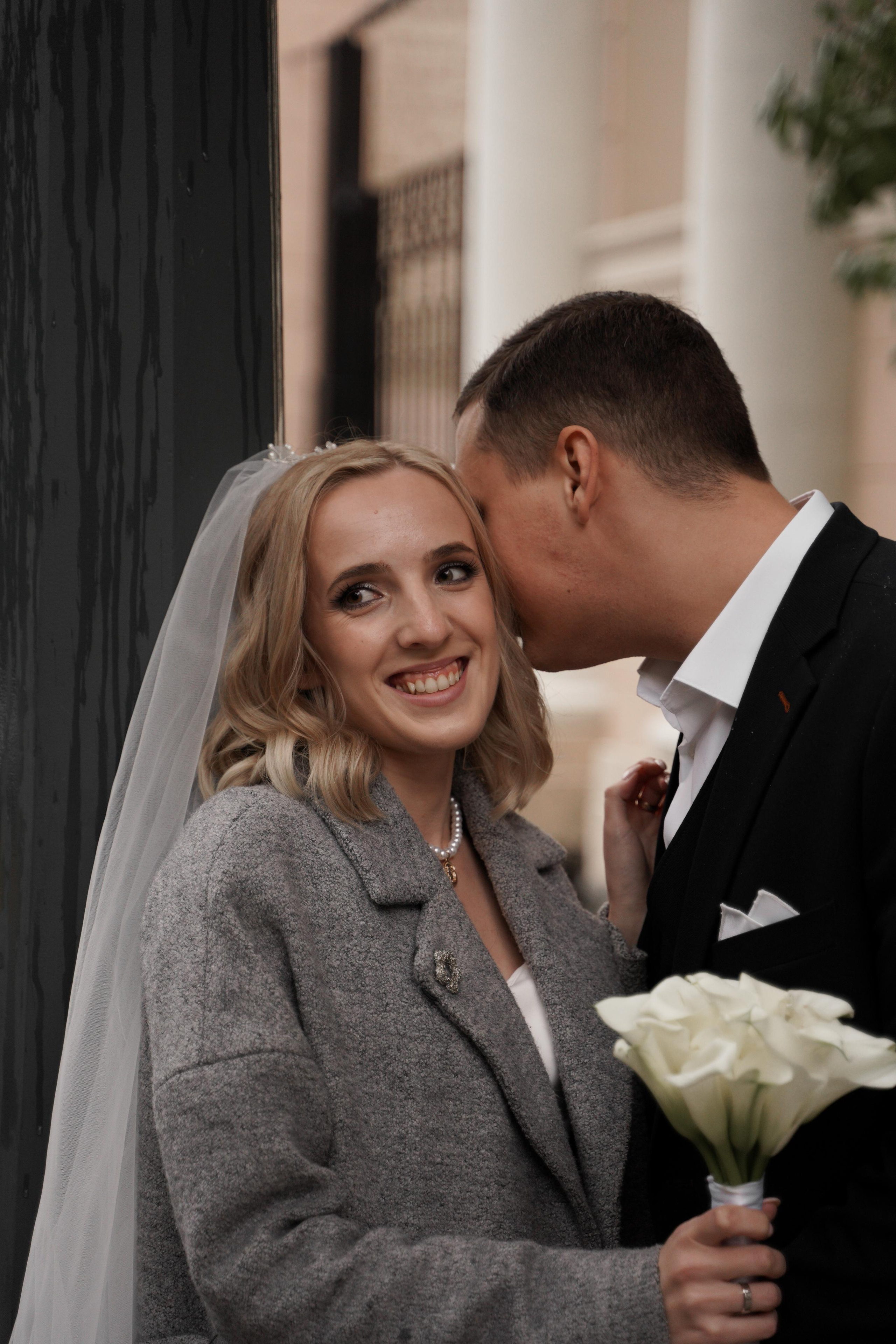 Ирина и Дмитрий. Свадебный фотограф Марина Попова