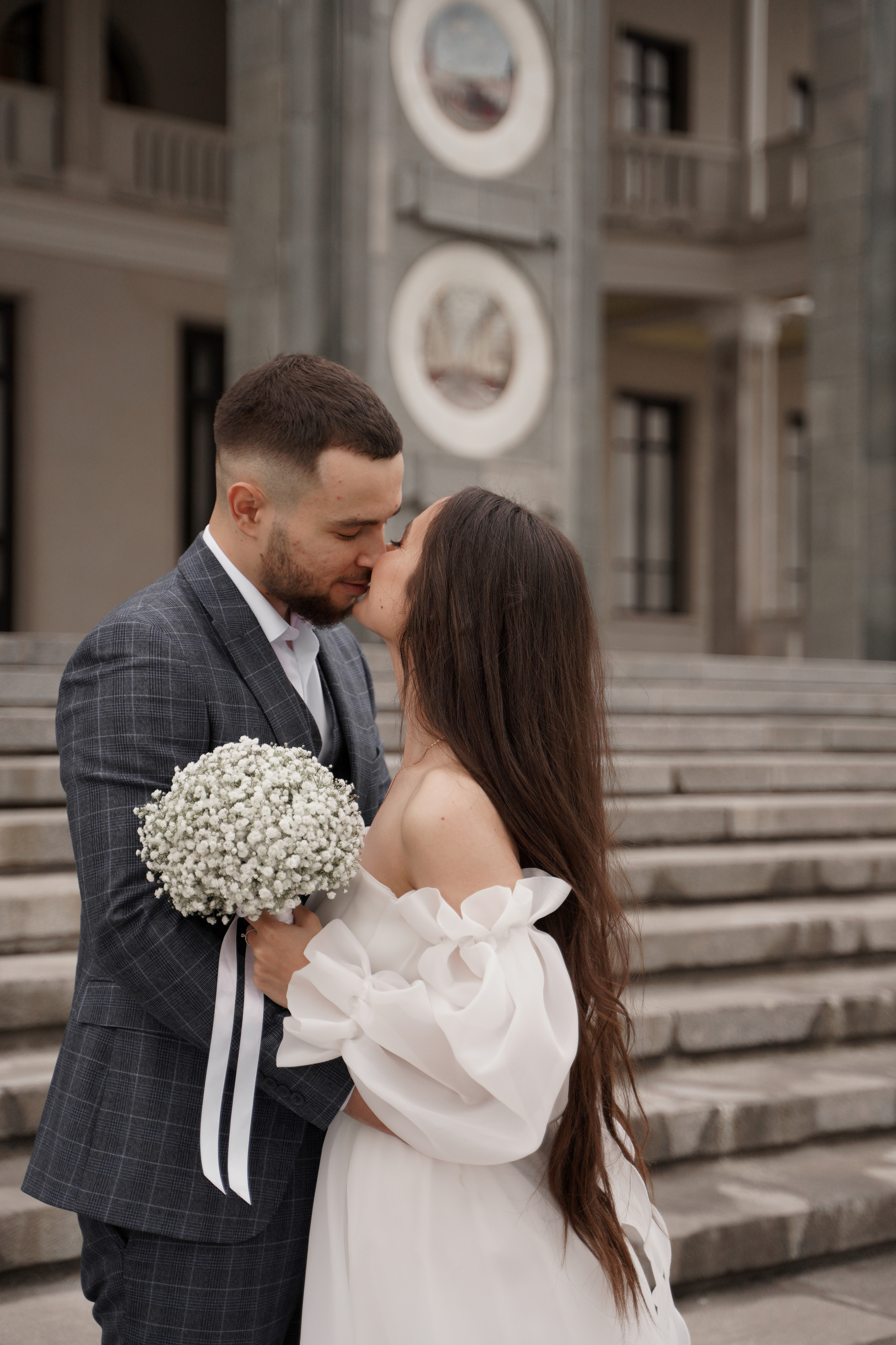 Анжела и Никита. Свадебный фотограф Марина Попова