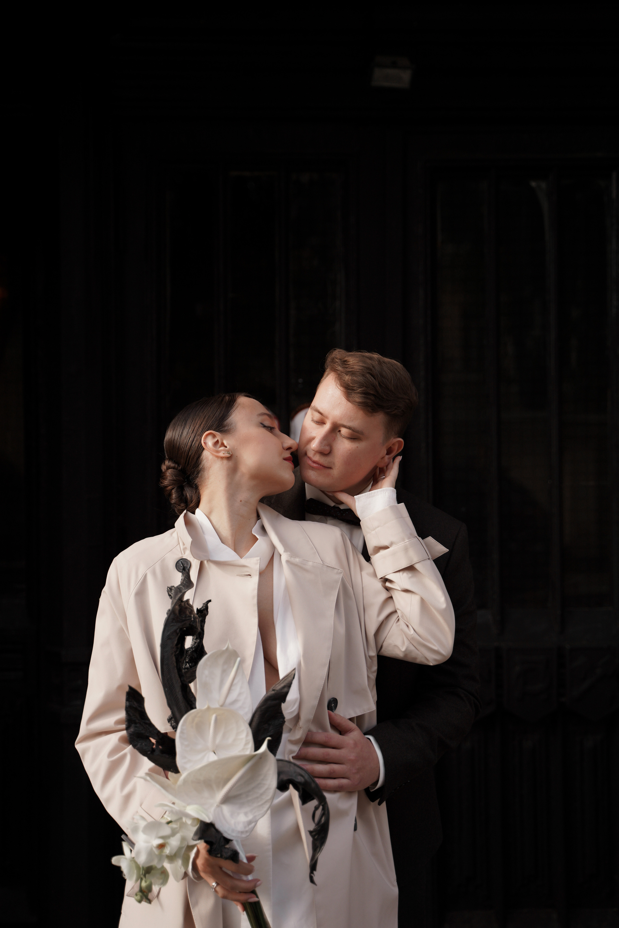 Любовь и Владислав. Свадебный фотограф Марина Попова