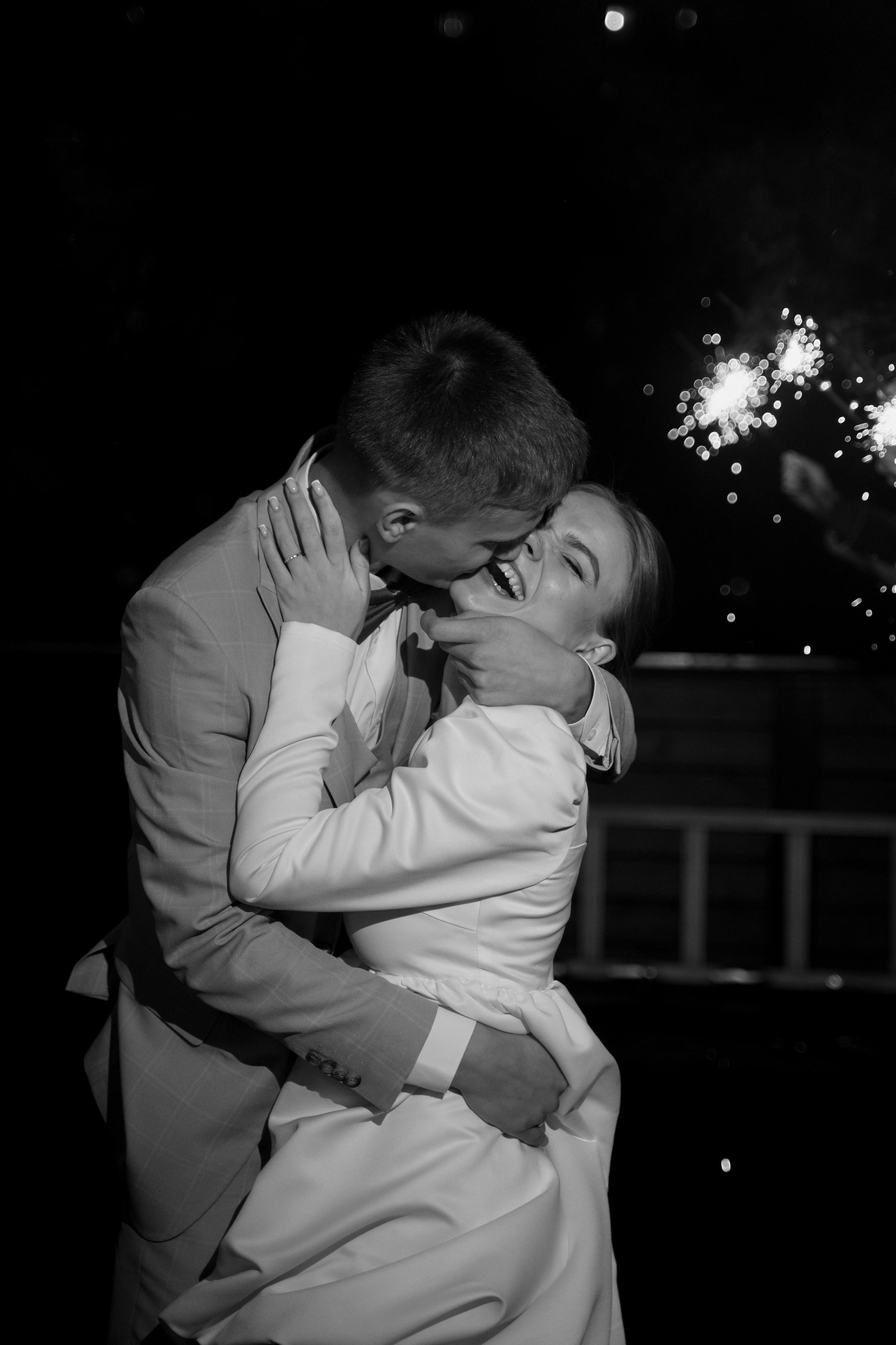 Дана и Сергей. Свадебный фотограф Марина Попова