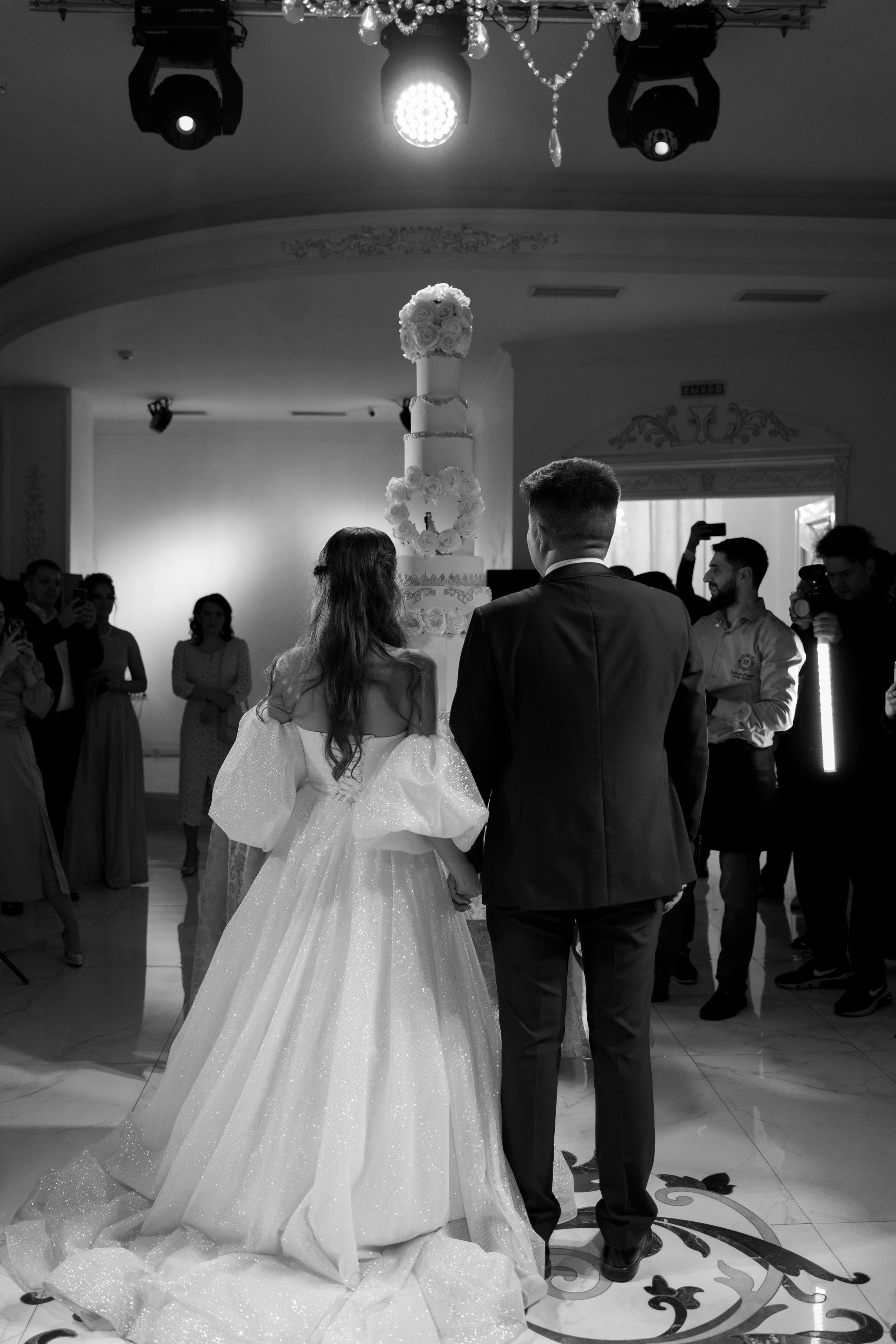 Сабина и Ринат. Свадебный фотограф Марина Попова