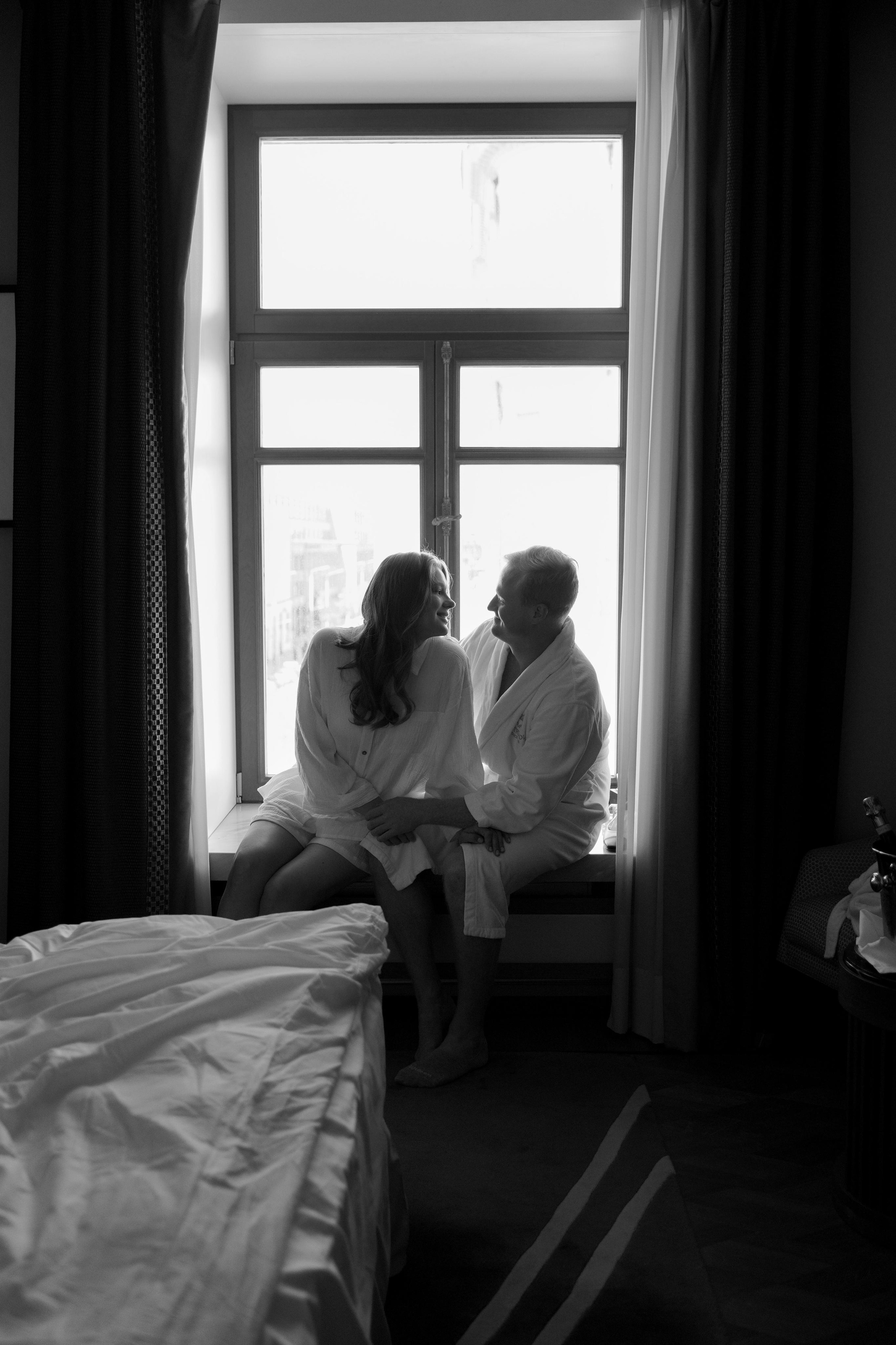 Анастасия и Андрей. Свадебный фотограф Марина Попова